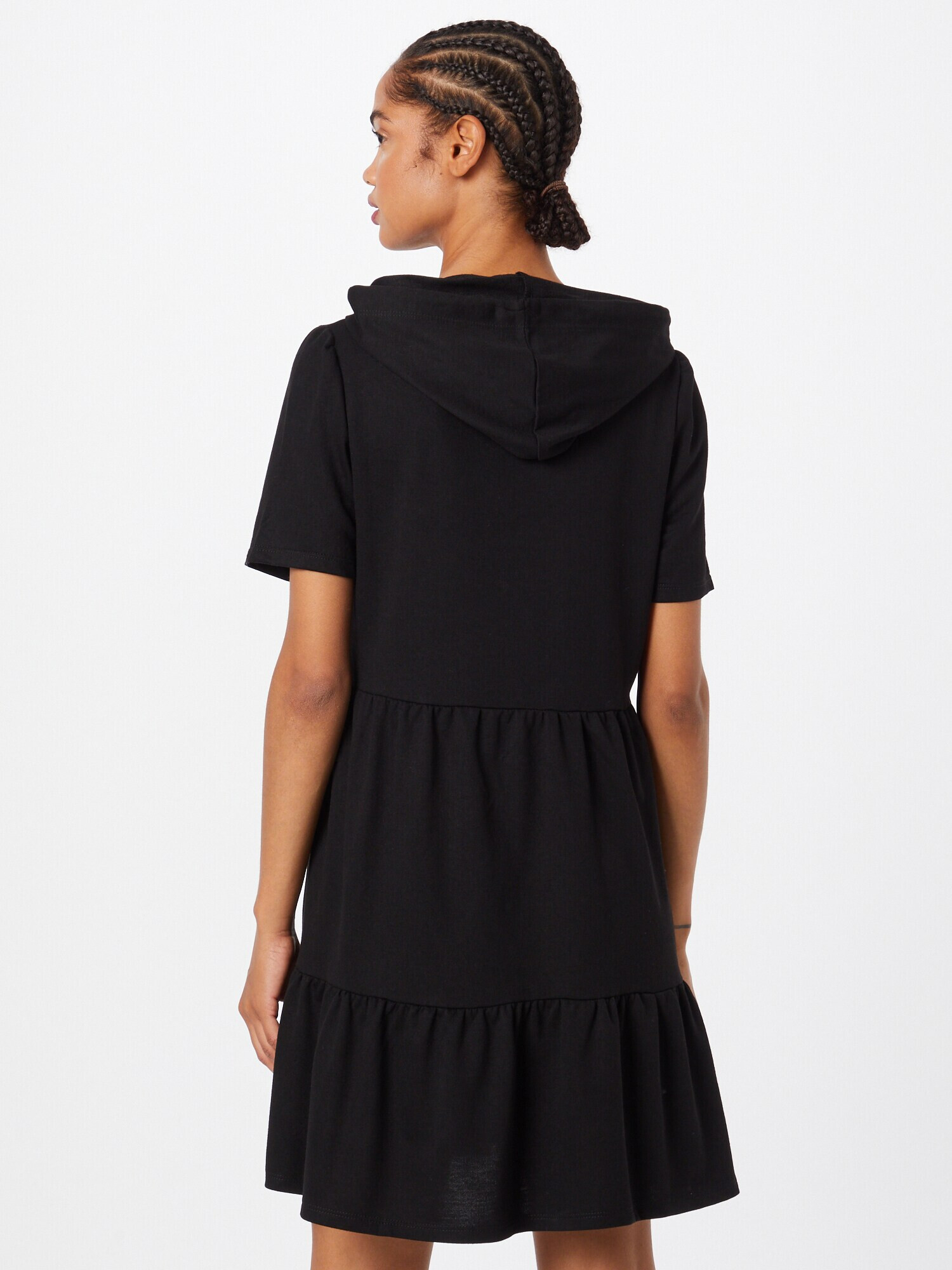 JDY Rochie 'MARY' negru - Pled.ro