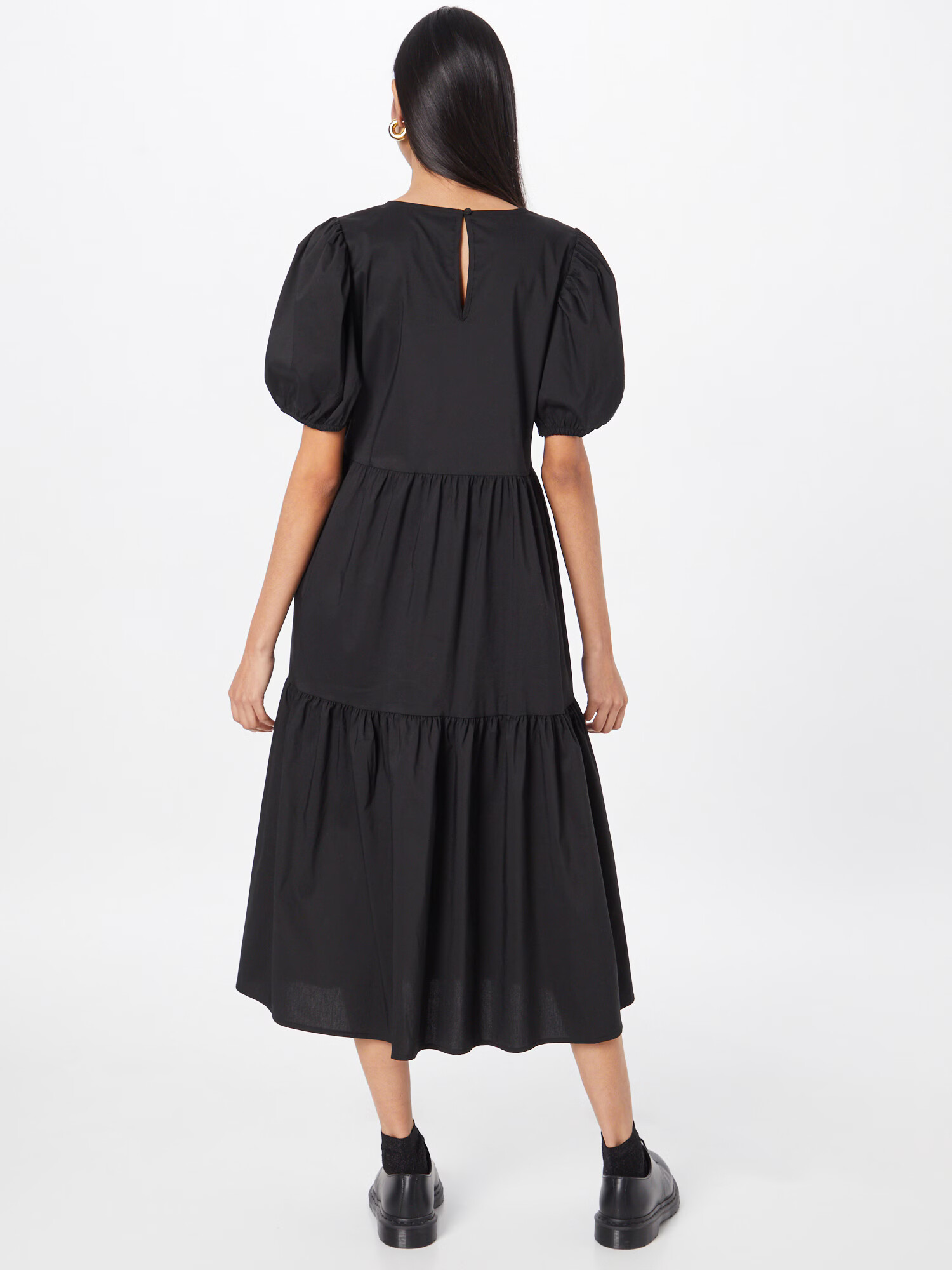 JDY Rochie 'MELANIE' negru - Pled.ro