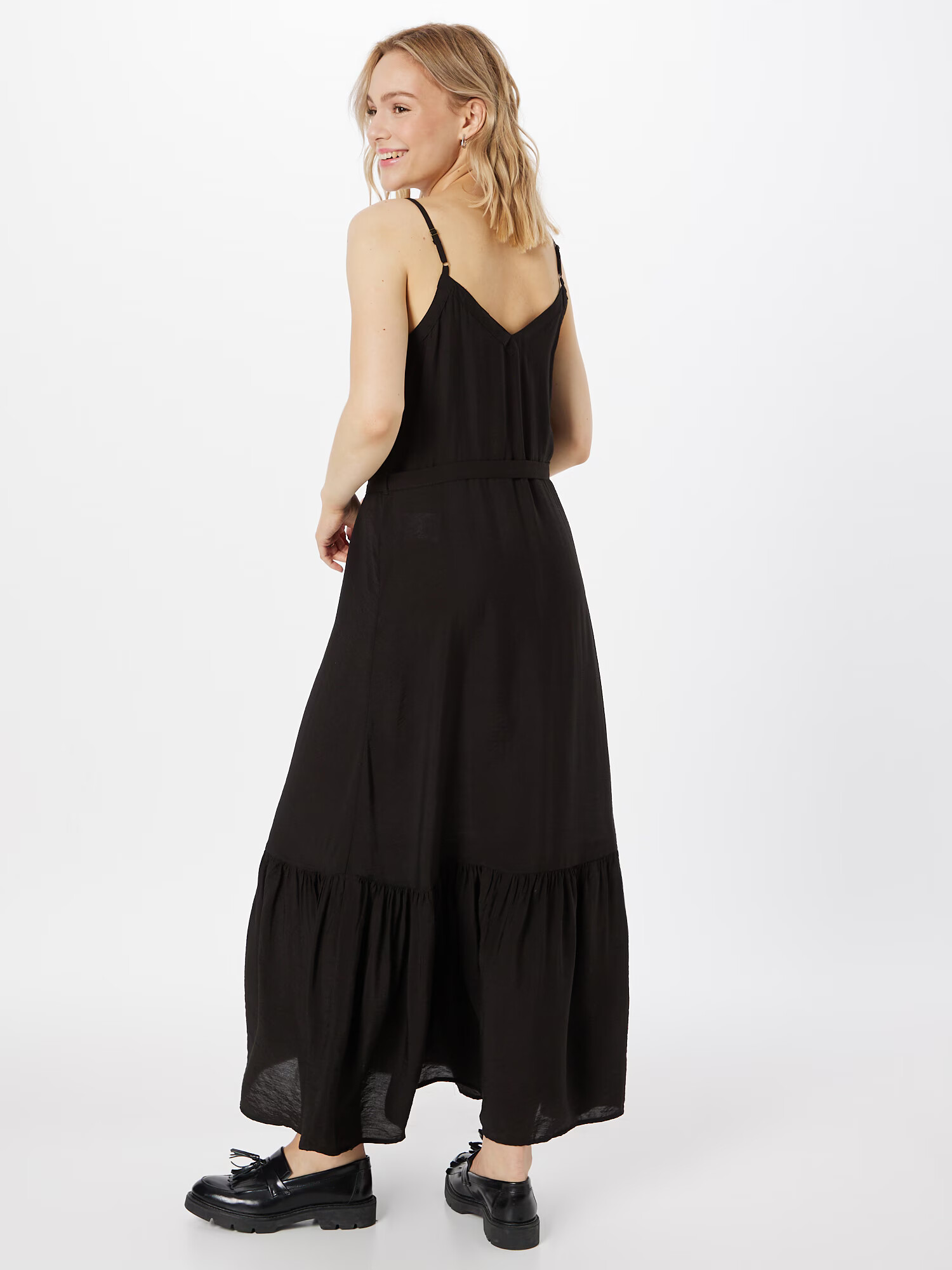 JDY Rochie 'Monroe' negru - Pled.ro