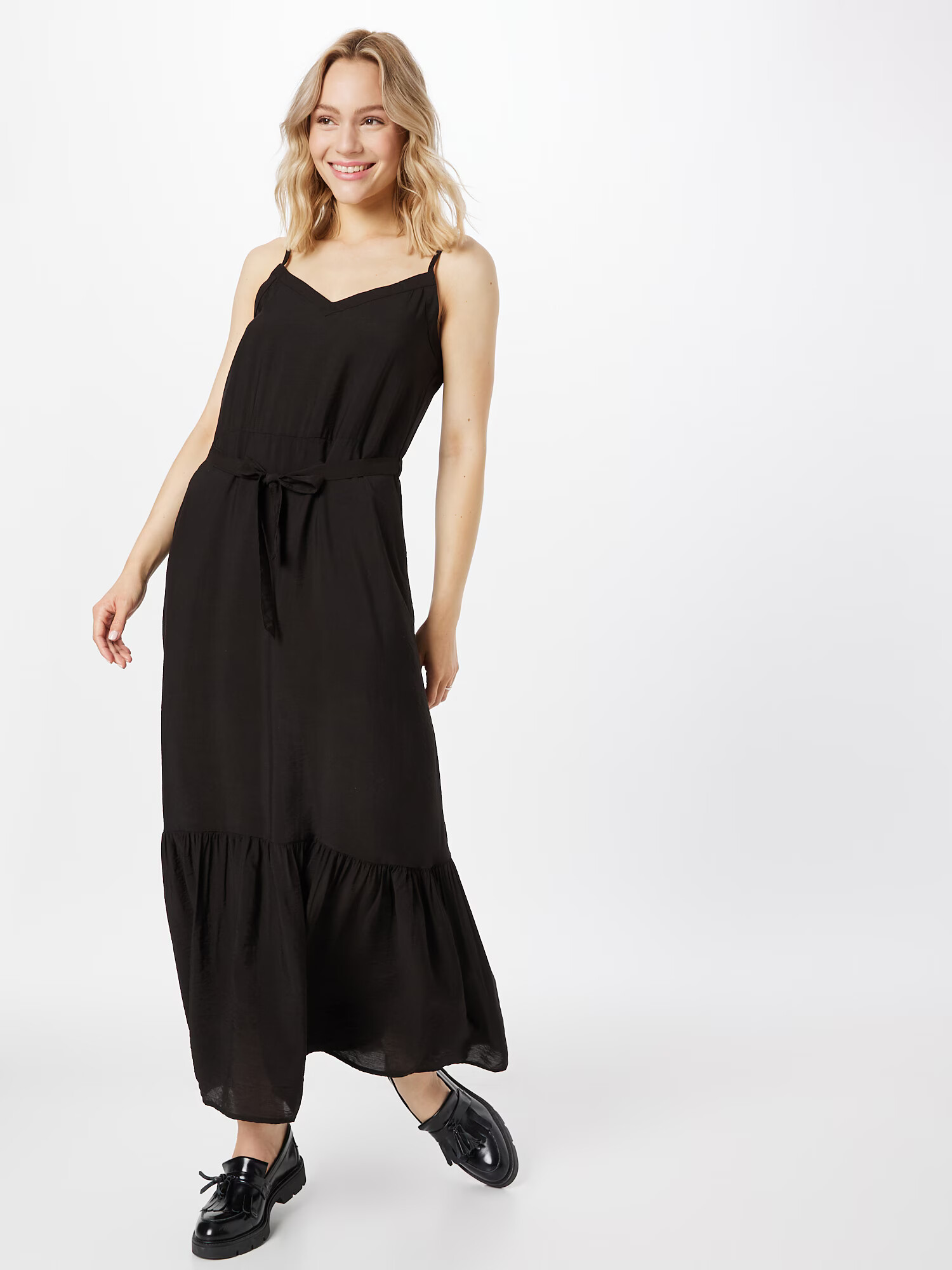 JDY Rochie 'Monroe' negru - Pled.ro