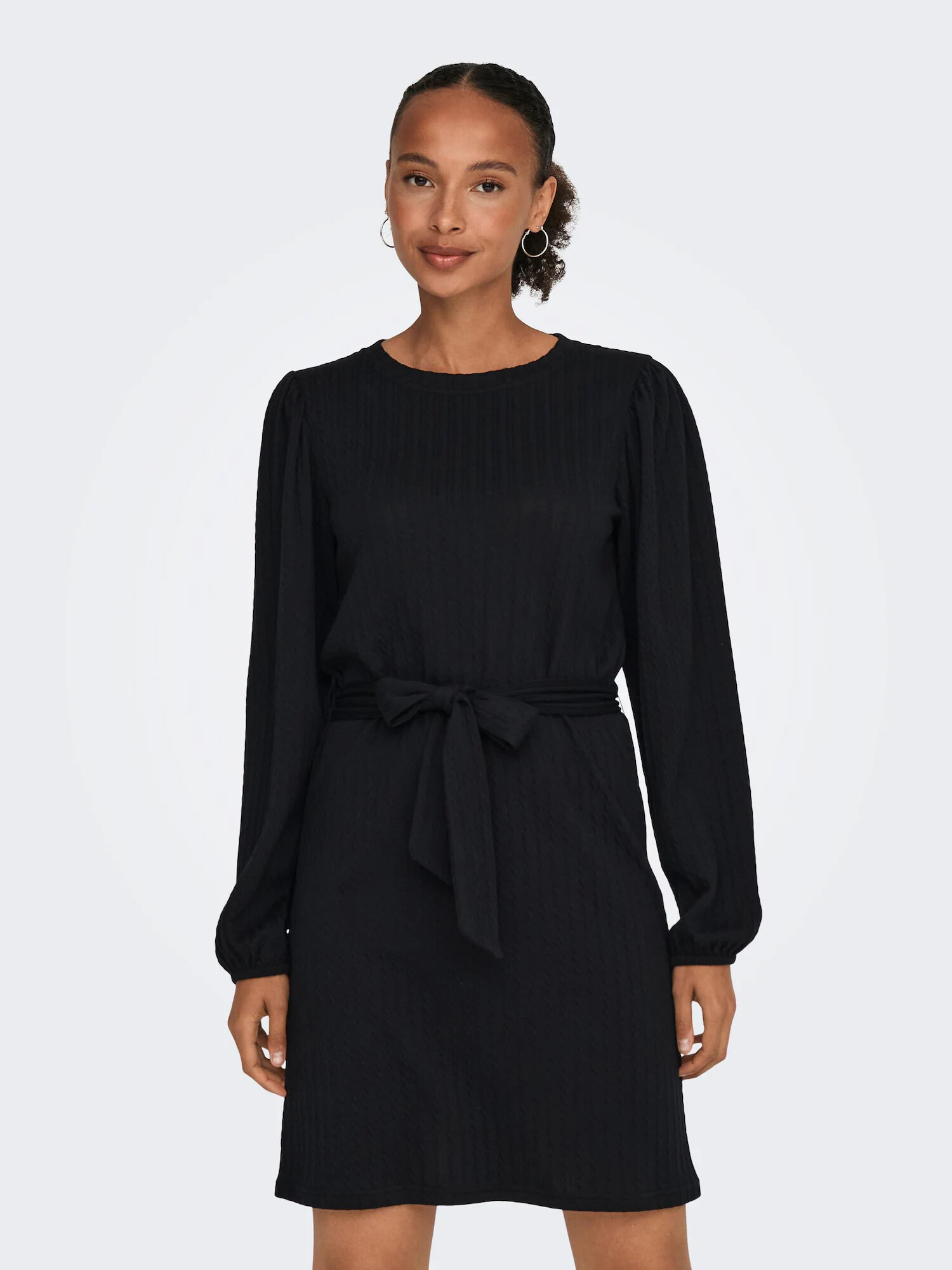 JDY Rochie 'ODINE' negru - Pled.ro