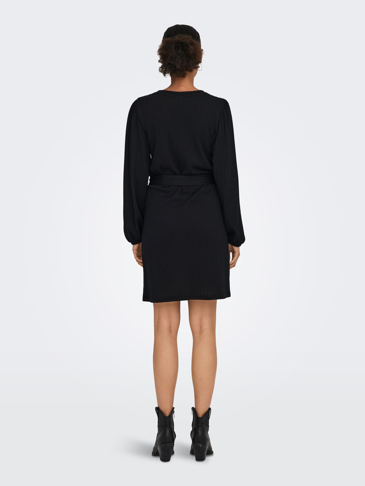 JDY Rochie 'ODINE' negru - Pled.ro