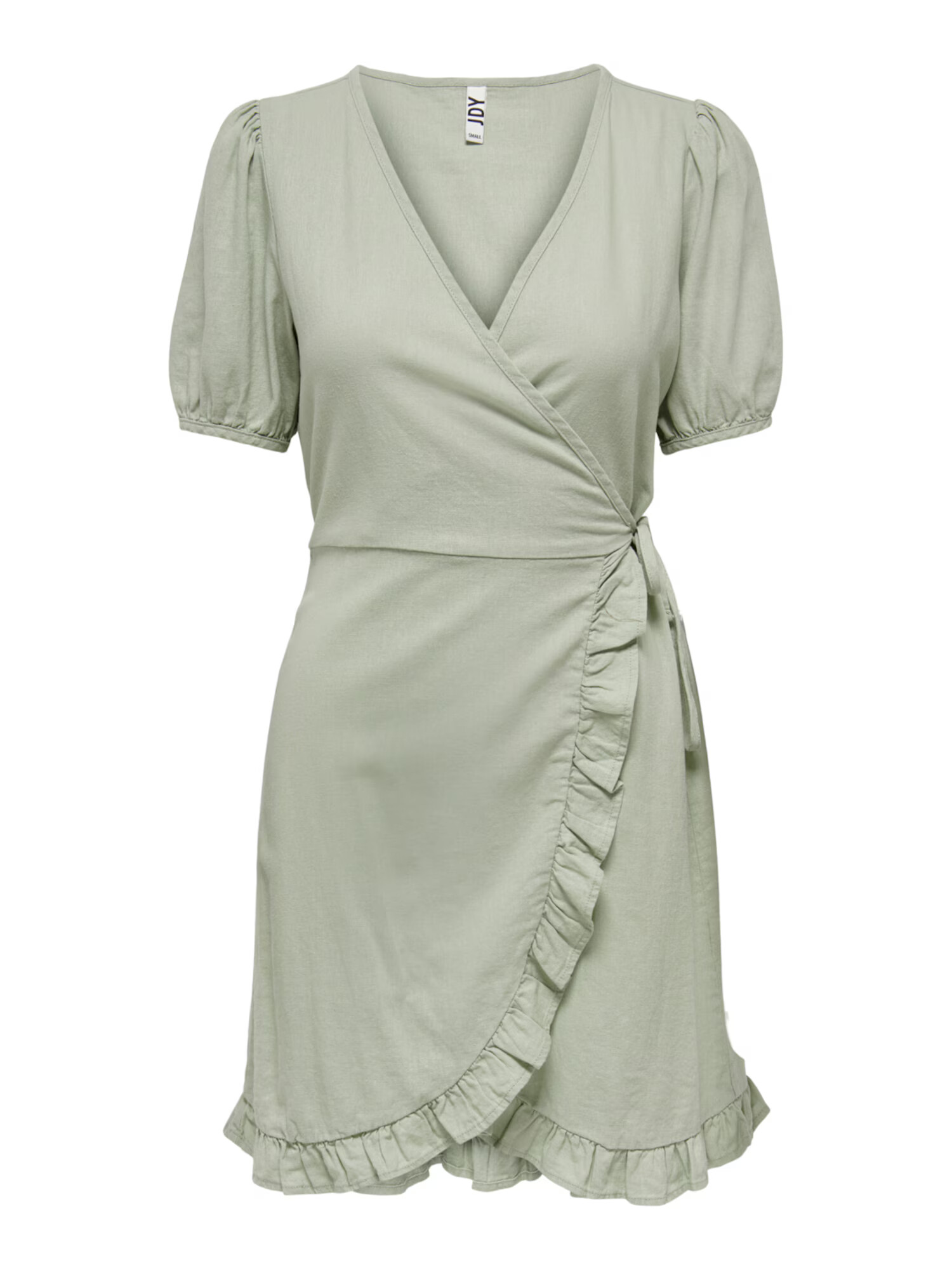 JDY Rochie 'Say' verde pastel - Pled.ro