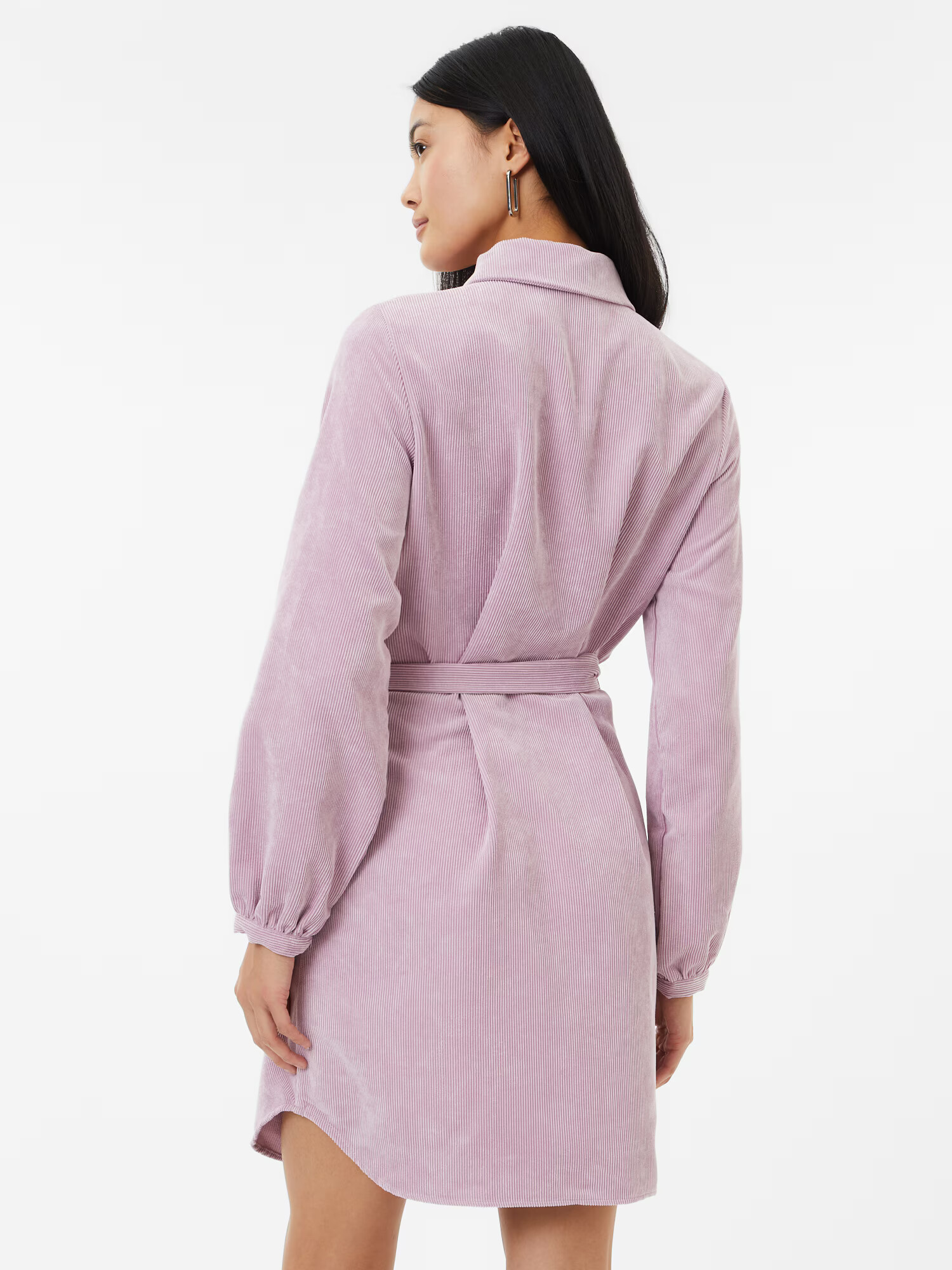 JDY Rochie tip bluză 'Inge' mauve - Pled.ro