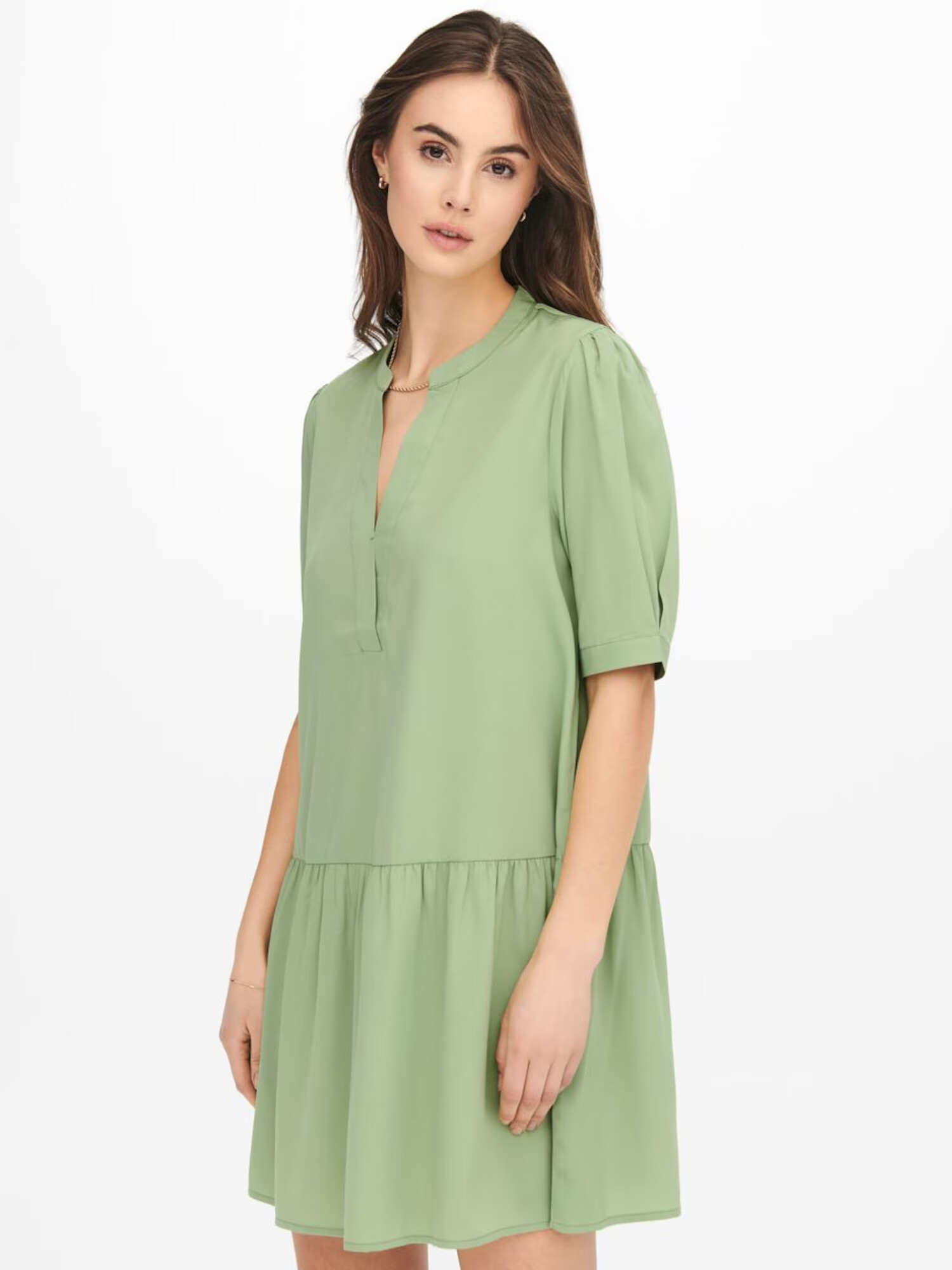 JDY Rochie de vară 'Kelly' verde deschis - Pled.ro