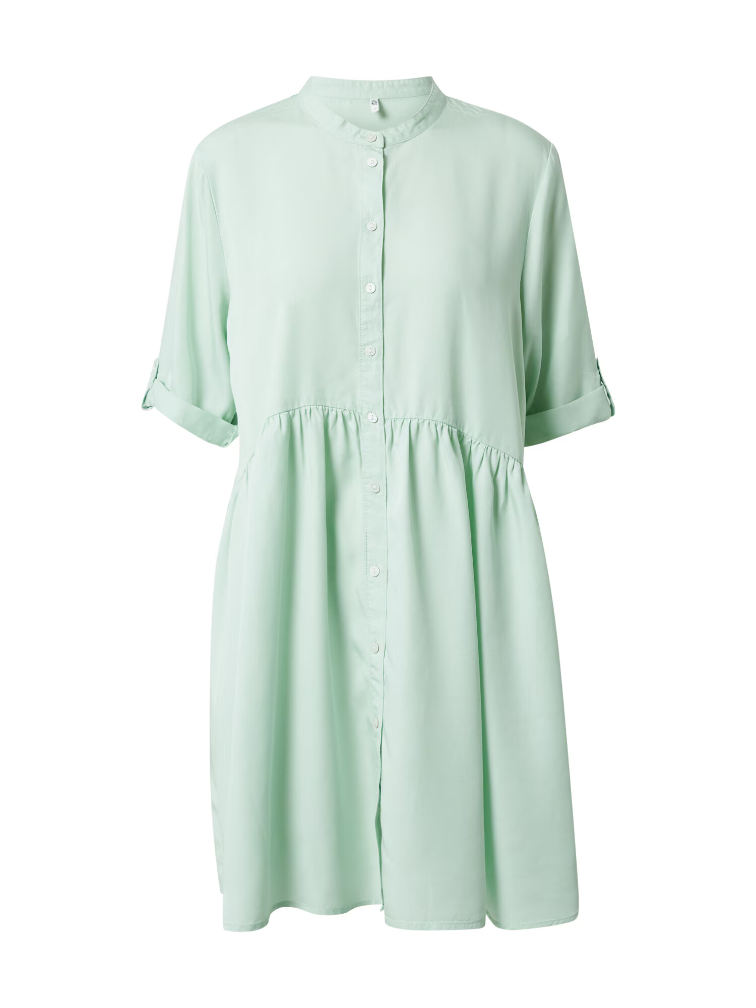 JDY Rochie tip bluză 'Olivia' verde pastel - Pled.ro