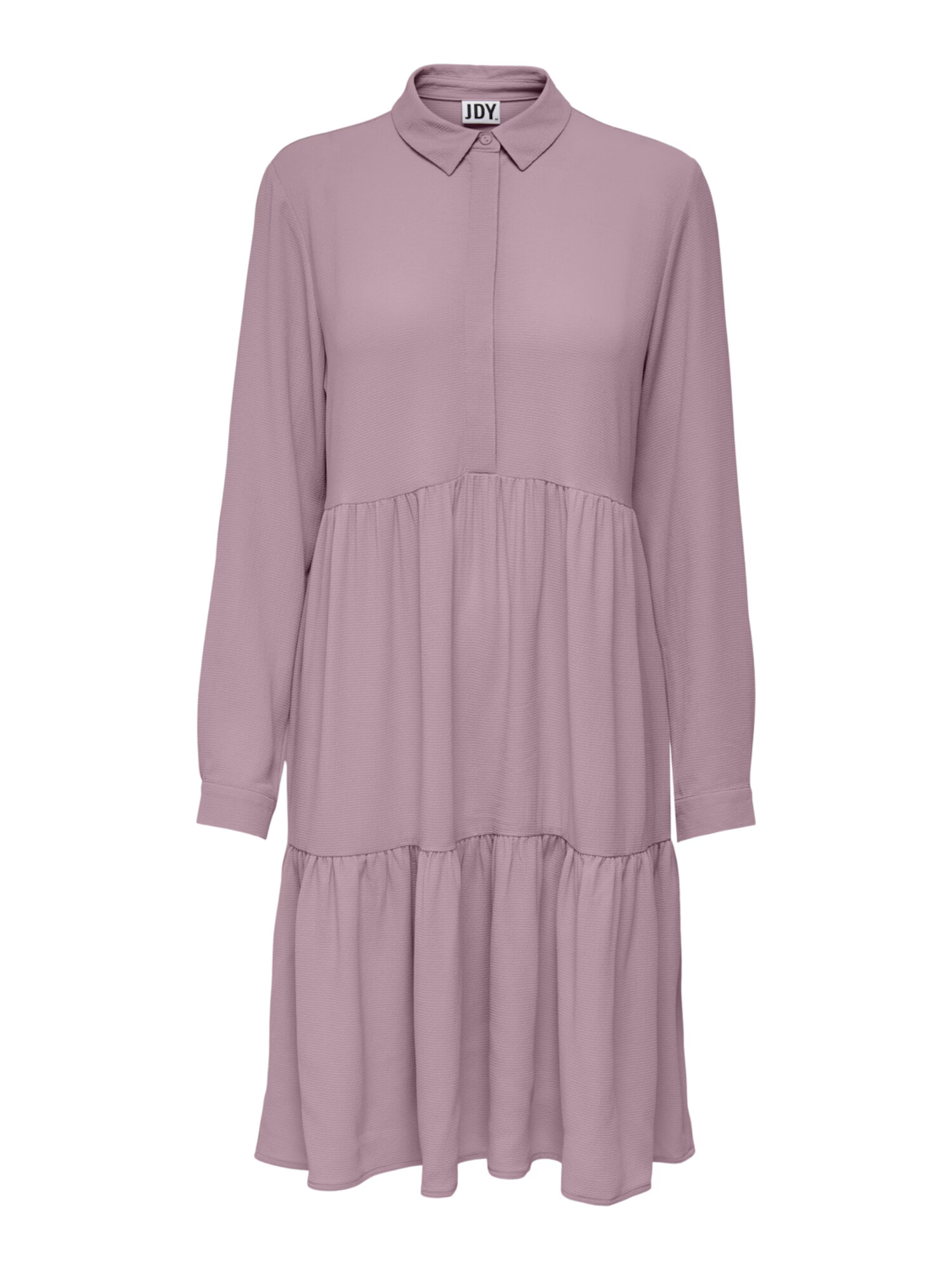 JDY Rochie tip bluză 'Piper' mauve - Pled.ro