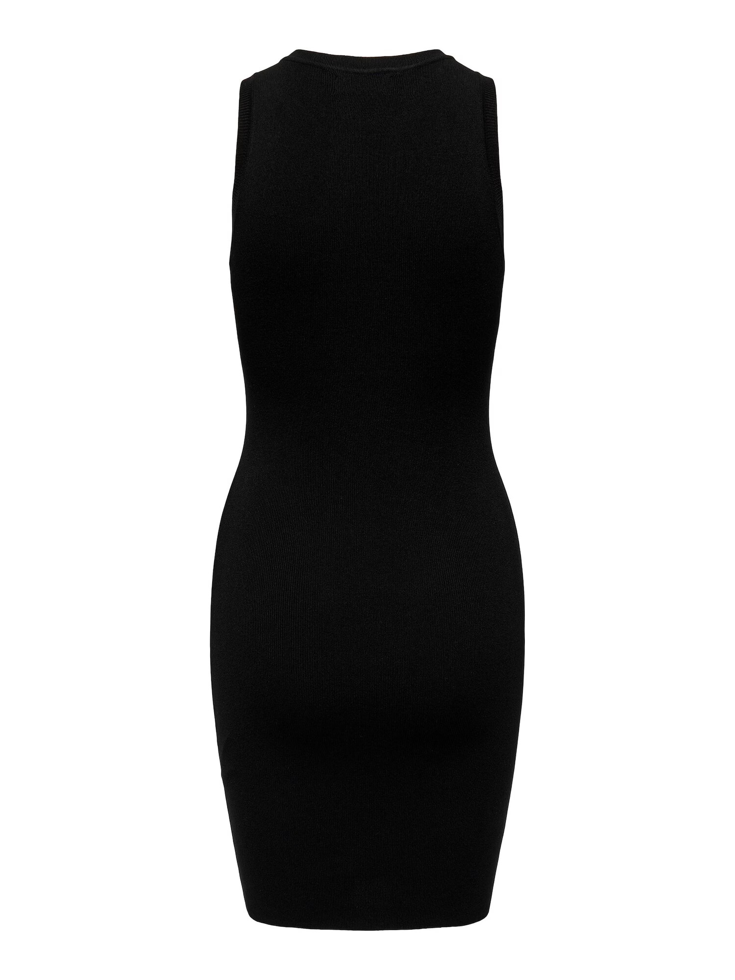 JDY Rochie tricotat 'CIRKELINE' negru - Pled.ro