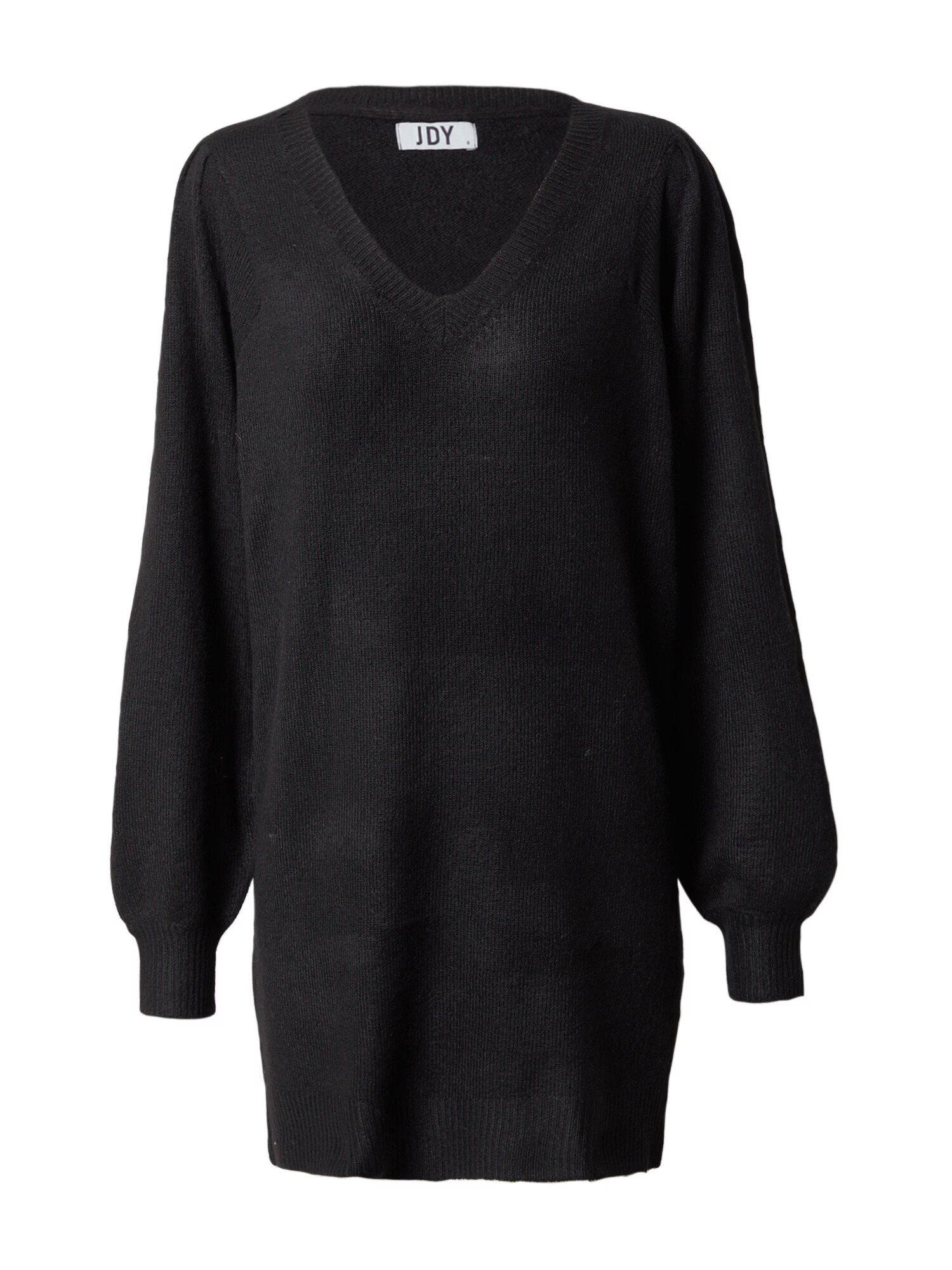 JDY Rochie tricotat 'DREA' negru - Pled.ro