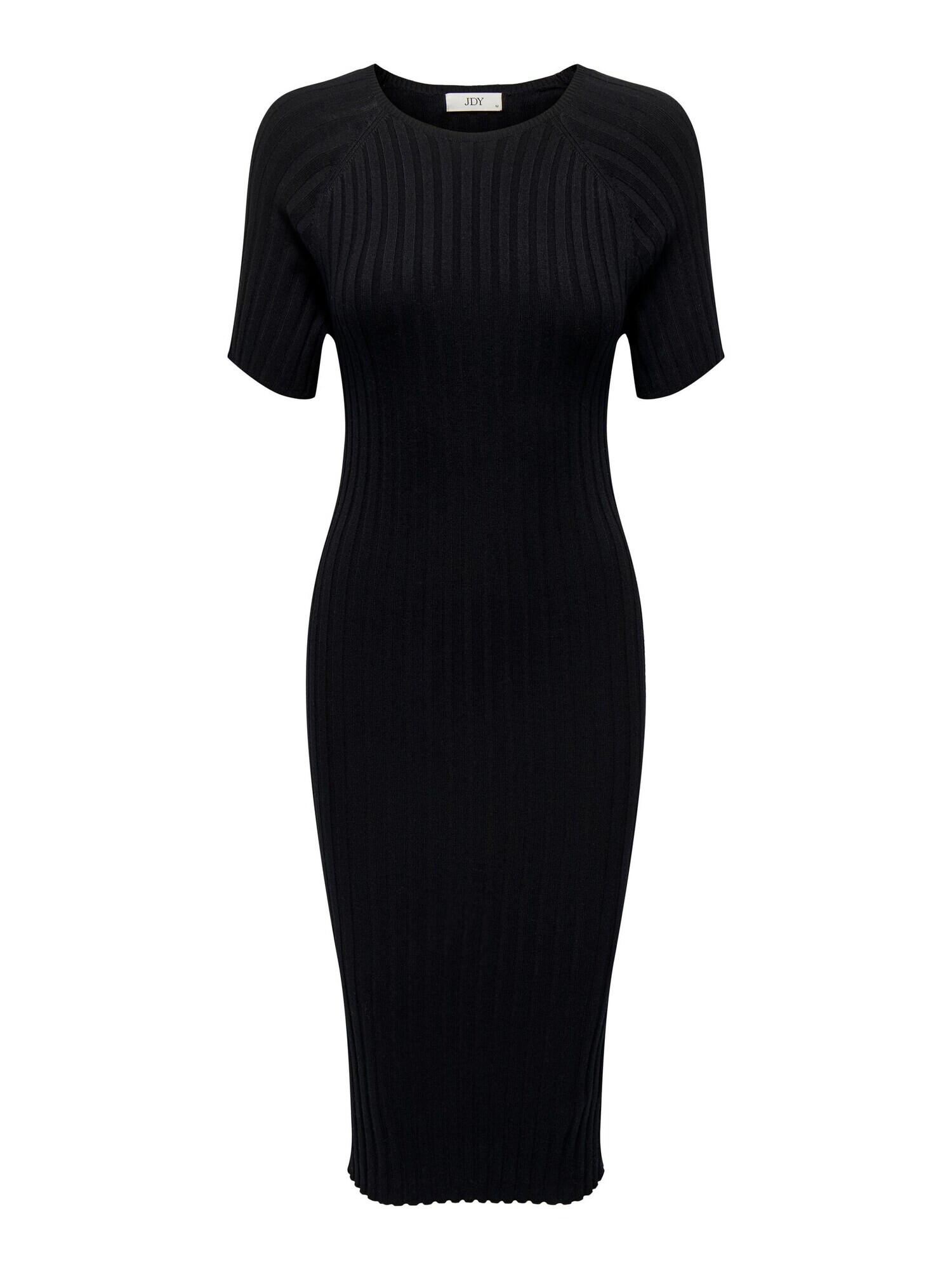 JDY Rochie tricotat 'VILDE' negru - Pled.ro