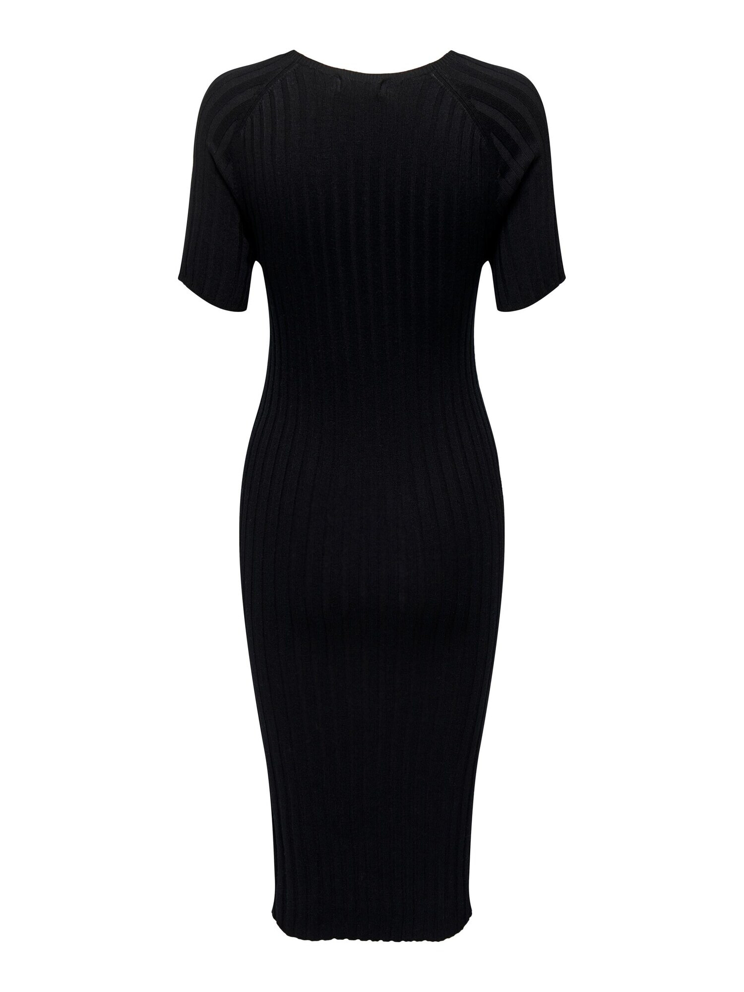 JDY Rochie tricotat 'VILDE' negru - Pled.ro