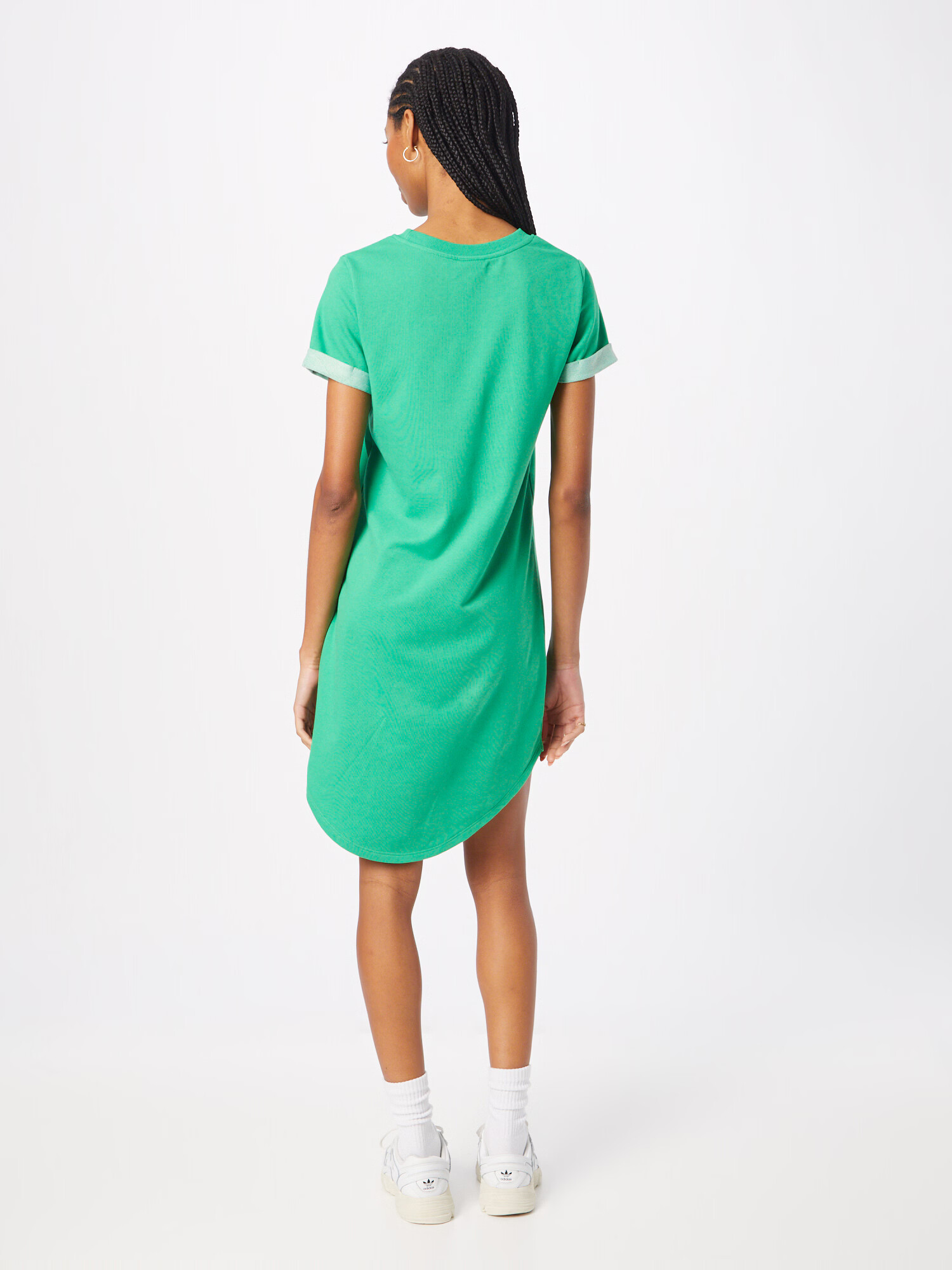 JDY Rochie verde - Pled.ro