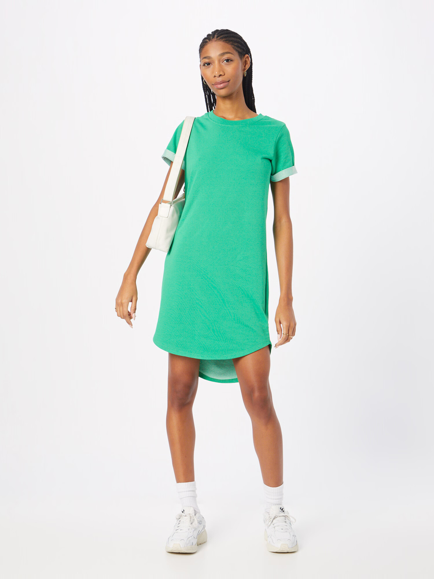 JDY Rochie verde - Pled.ro