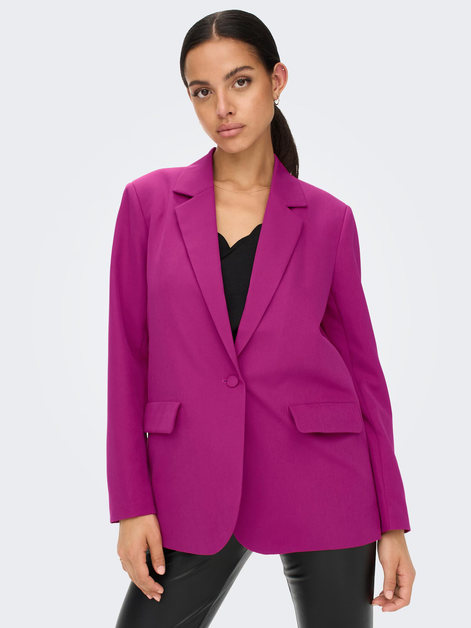 JDY Sacou 'STELLA' fucsia - Pled.ro