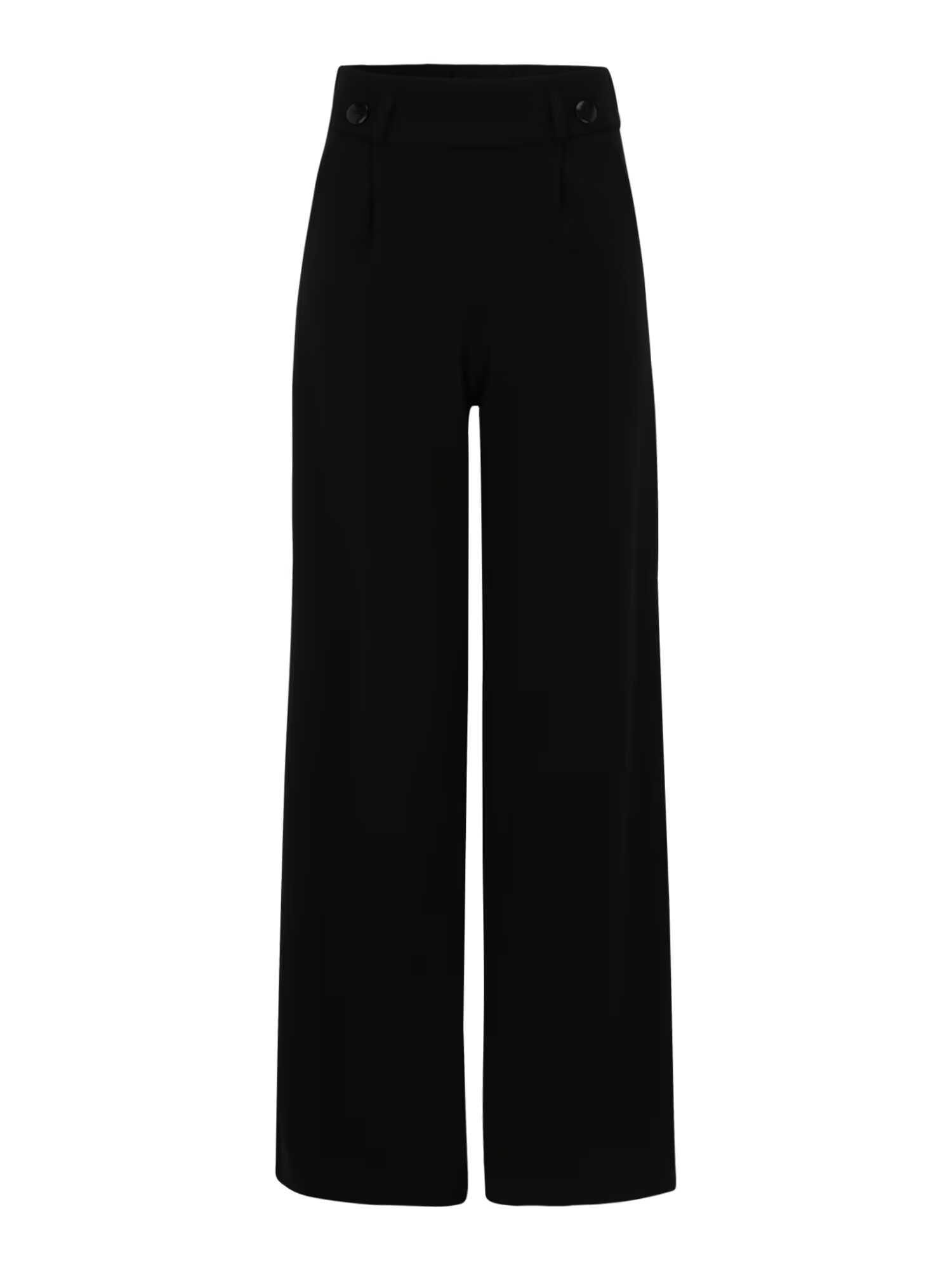 JDY Tall Pantaloni cutați negru - Pled.ro