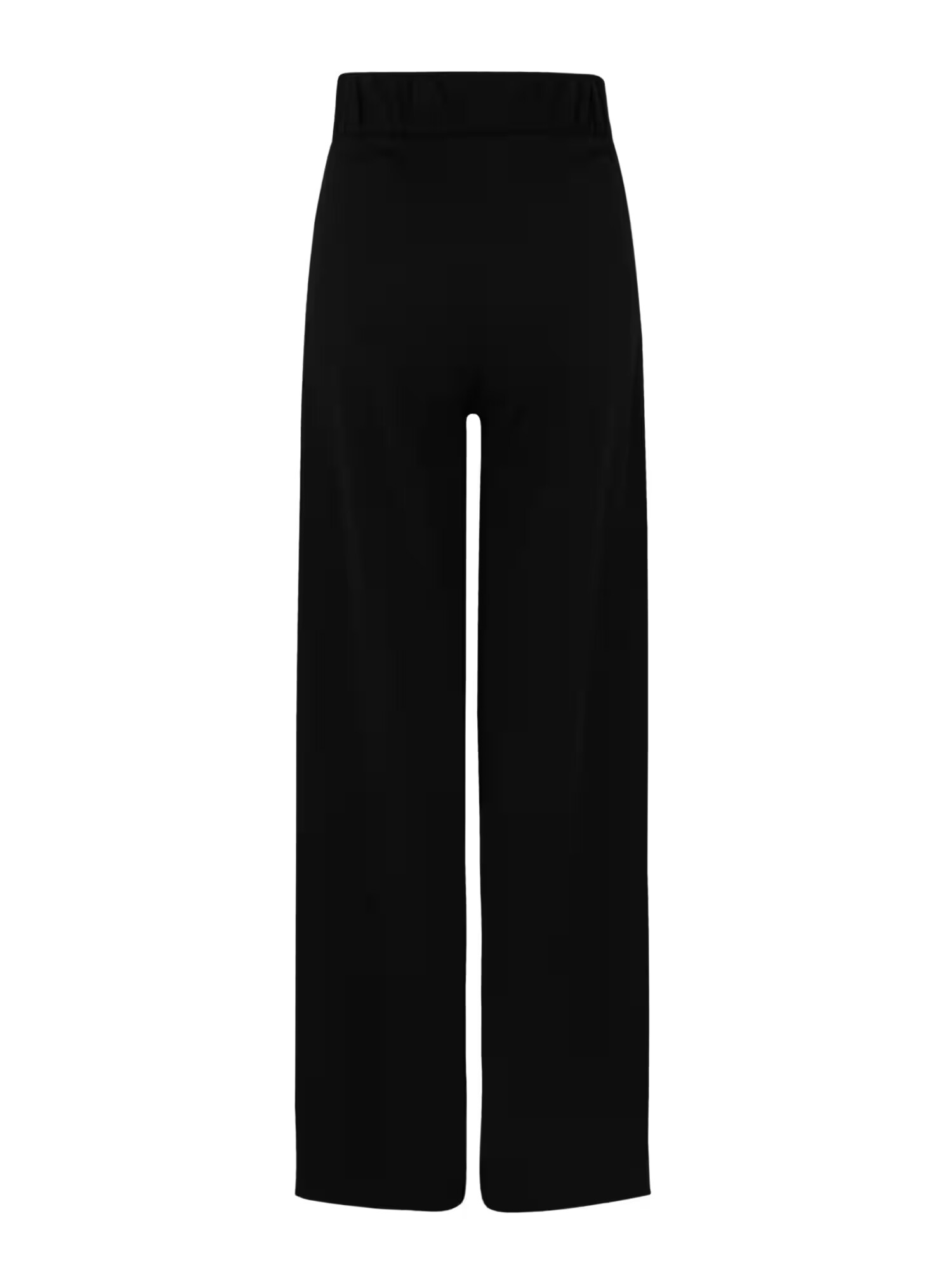 JDY Tall Pantaloni cutați negru - Pled.ro