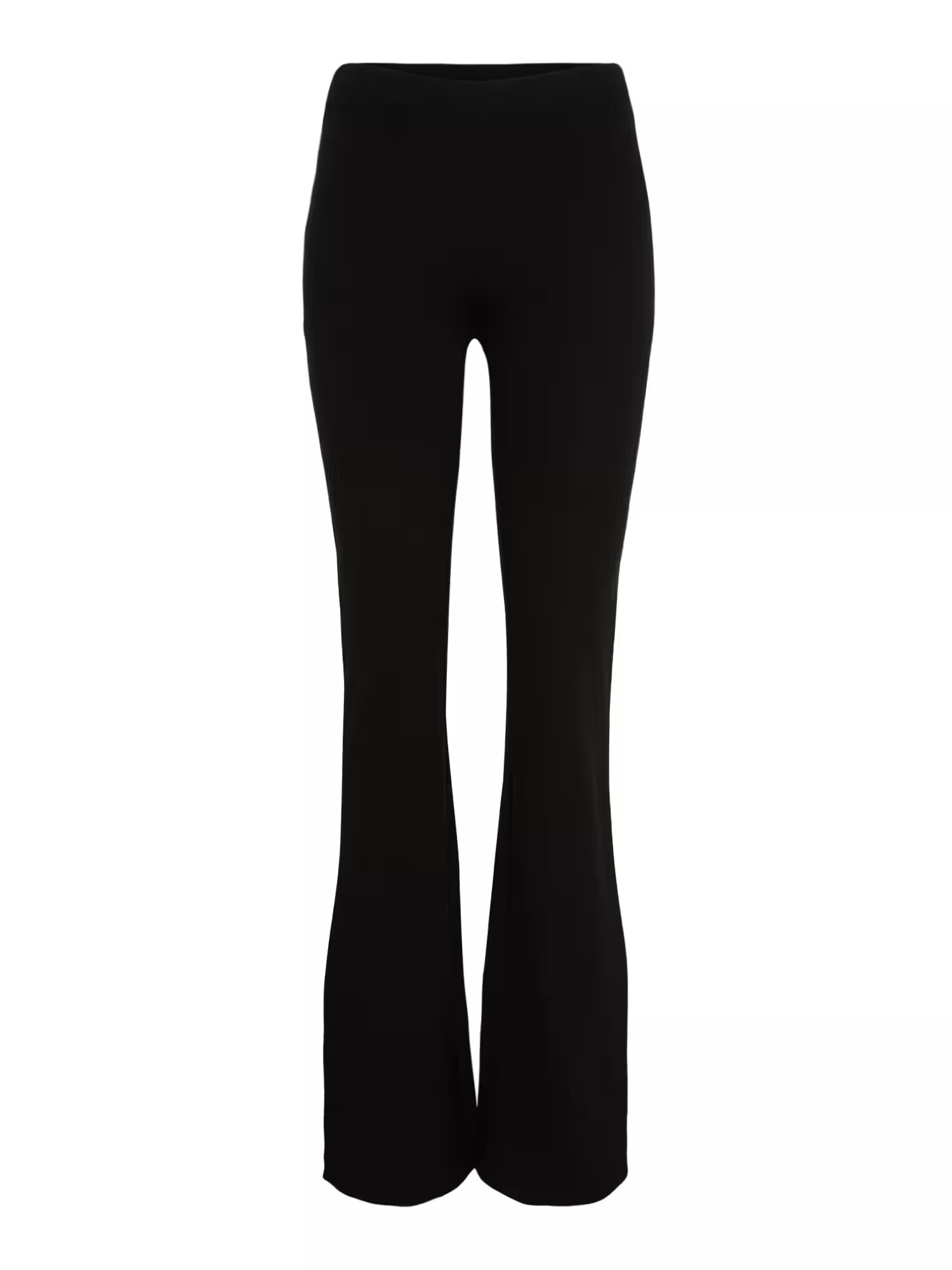 JDY Tall Pantaloni 'Pretty' negru - Pled.ro