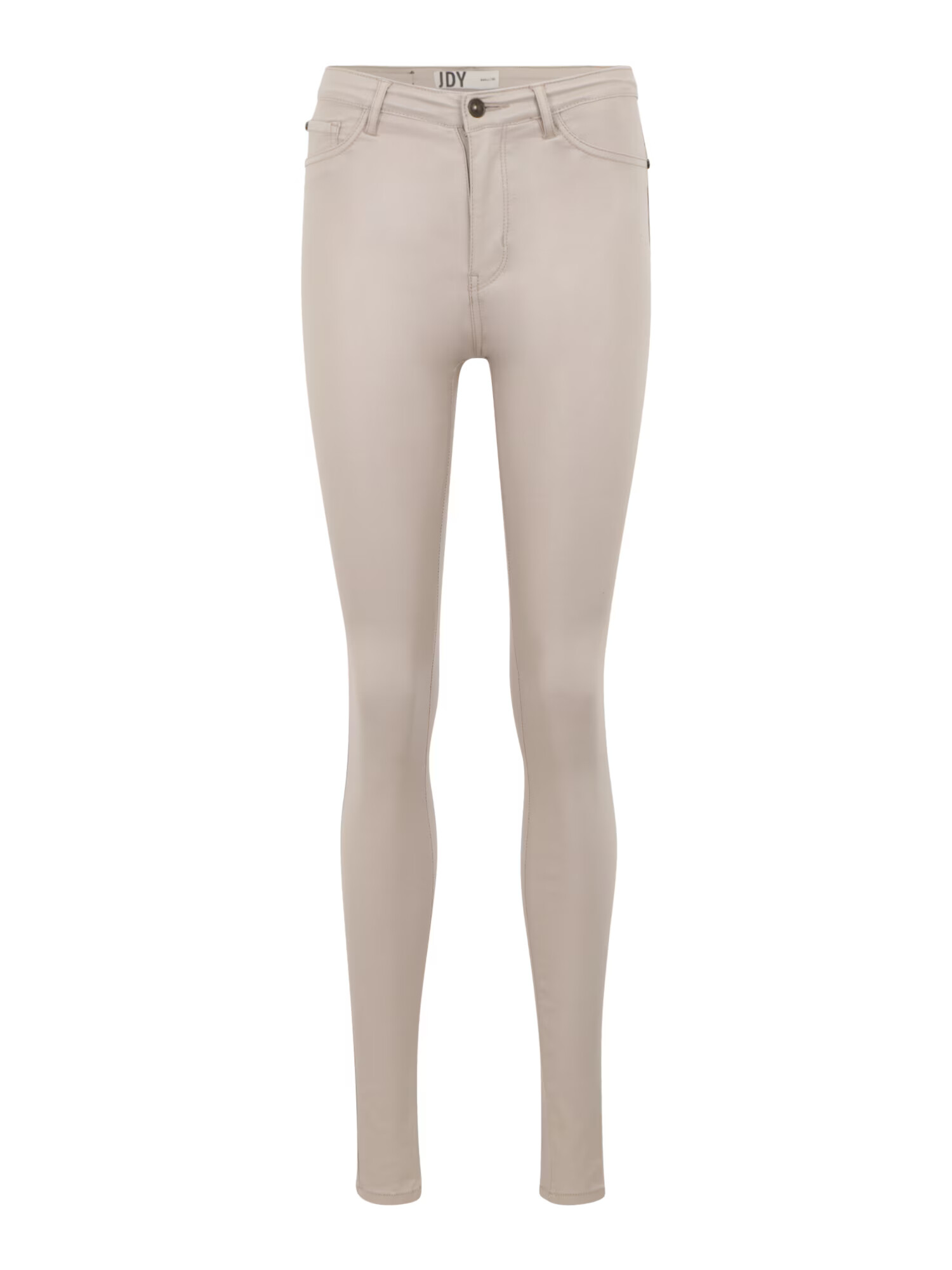 JDY Tall Pantaloni 'THUNDER' gri taupe - Pled.ro