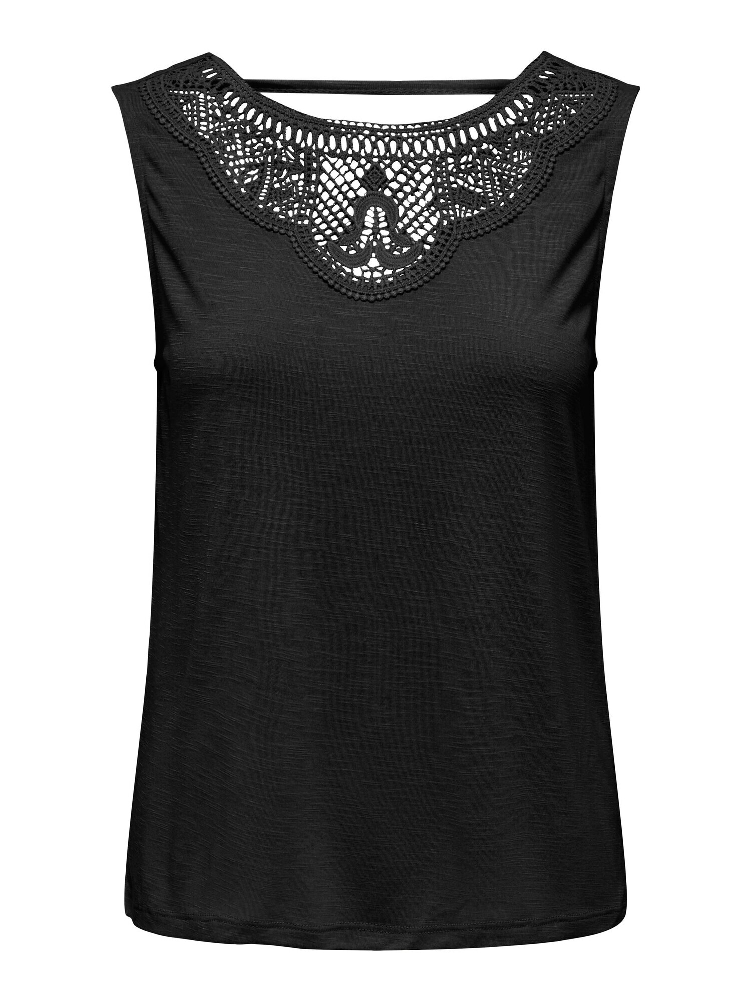 JDY Top 'DODO' negru - Pled.ro