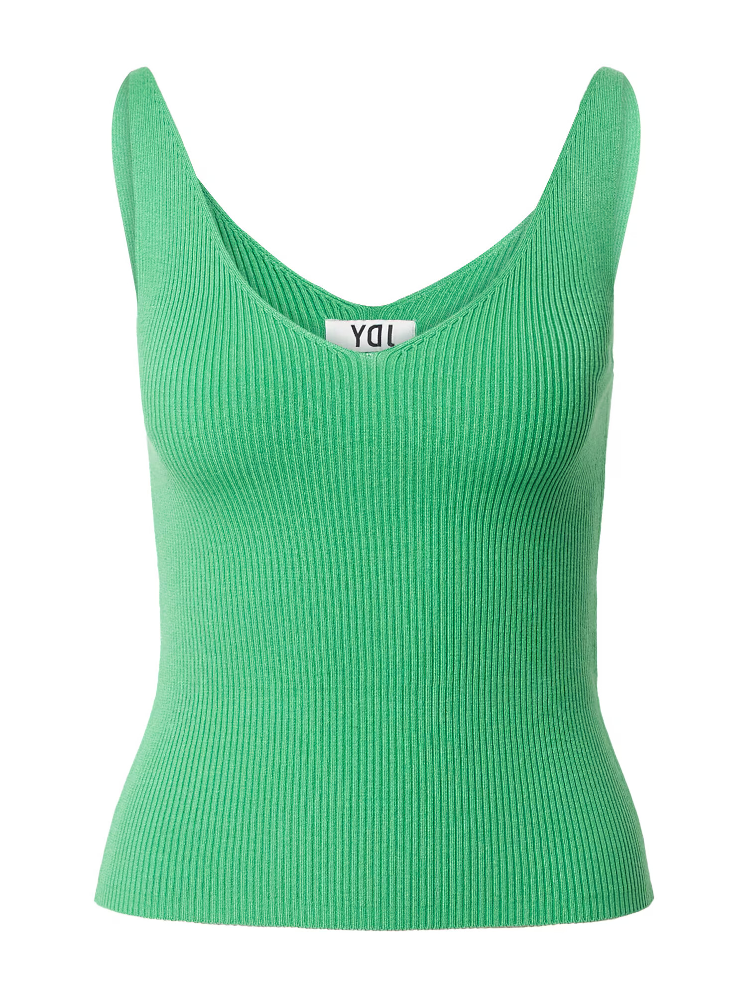 JDY Top 'Nanna' verde - Pled.ro