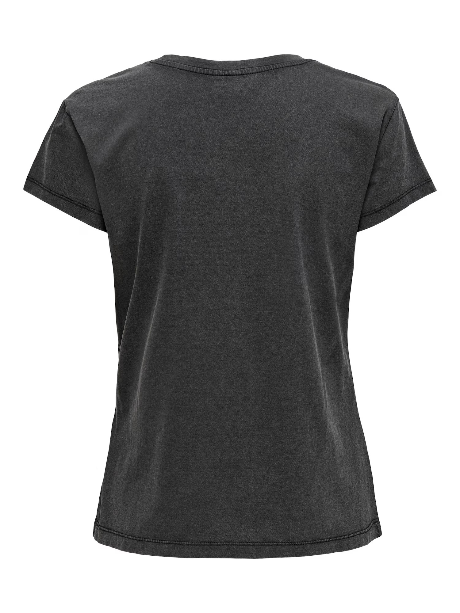 JDY Tricou 'FAROCK' crem / negru / alb - Pled.ro