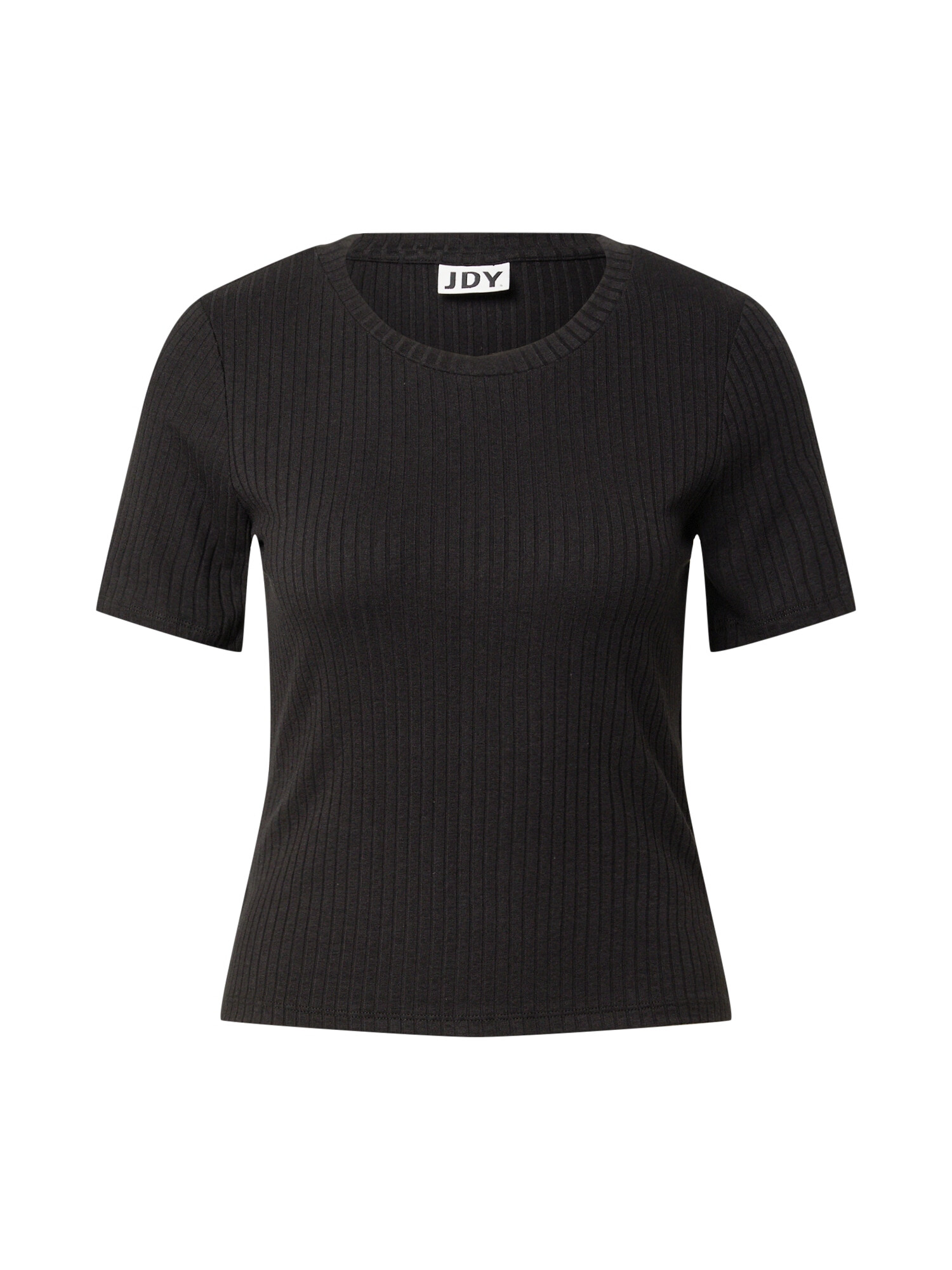 JDY Tricou 'FRANSISKA' negru - Pled.ro