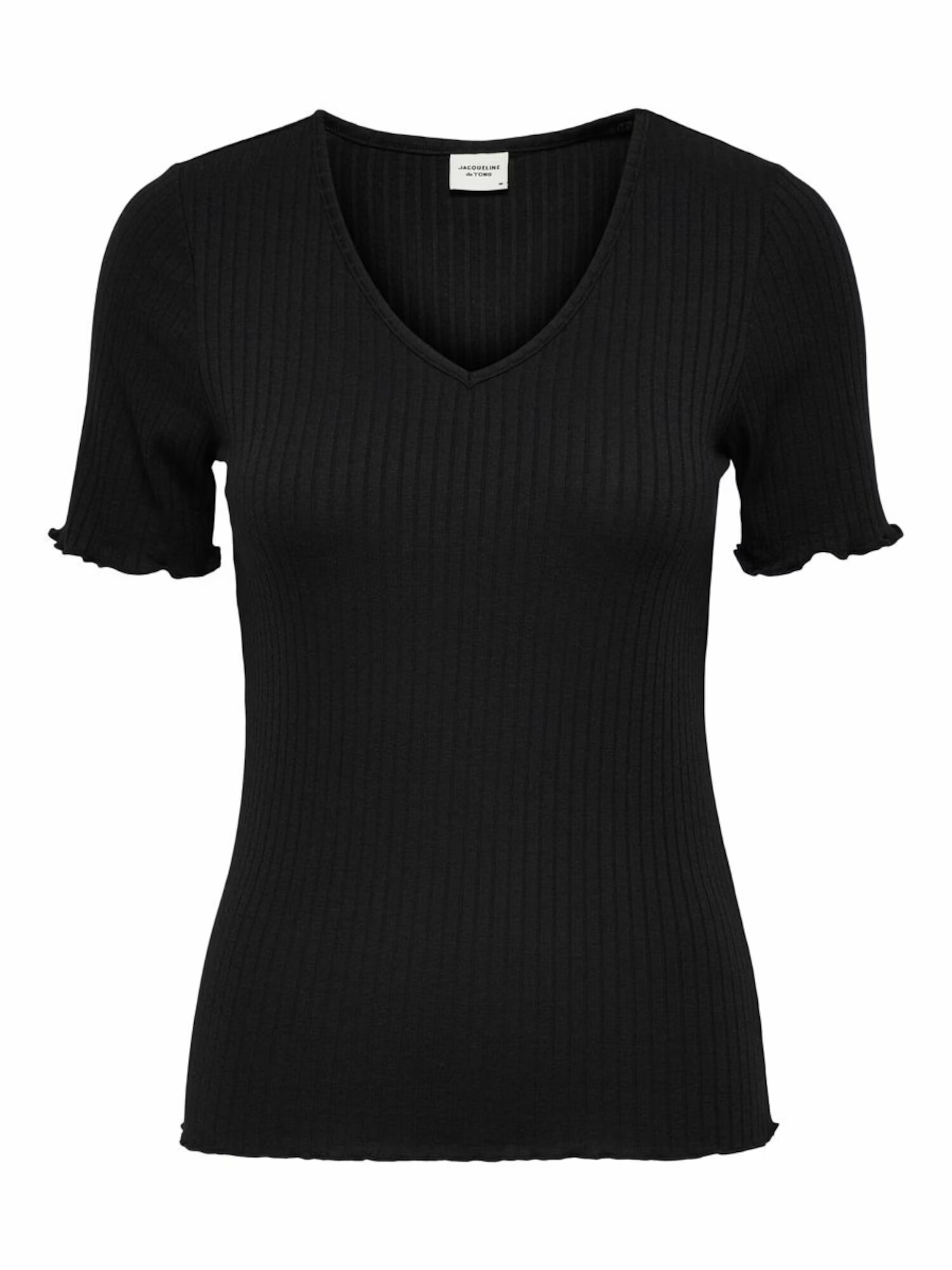 JDY Tricou negru - Pled.ro