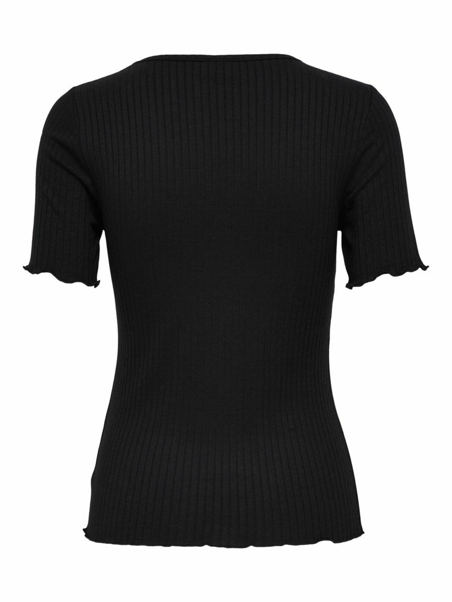 JDY Tricou negru - Pled.ro