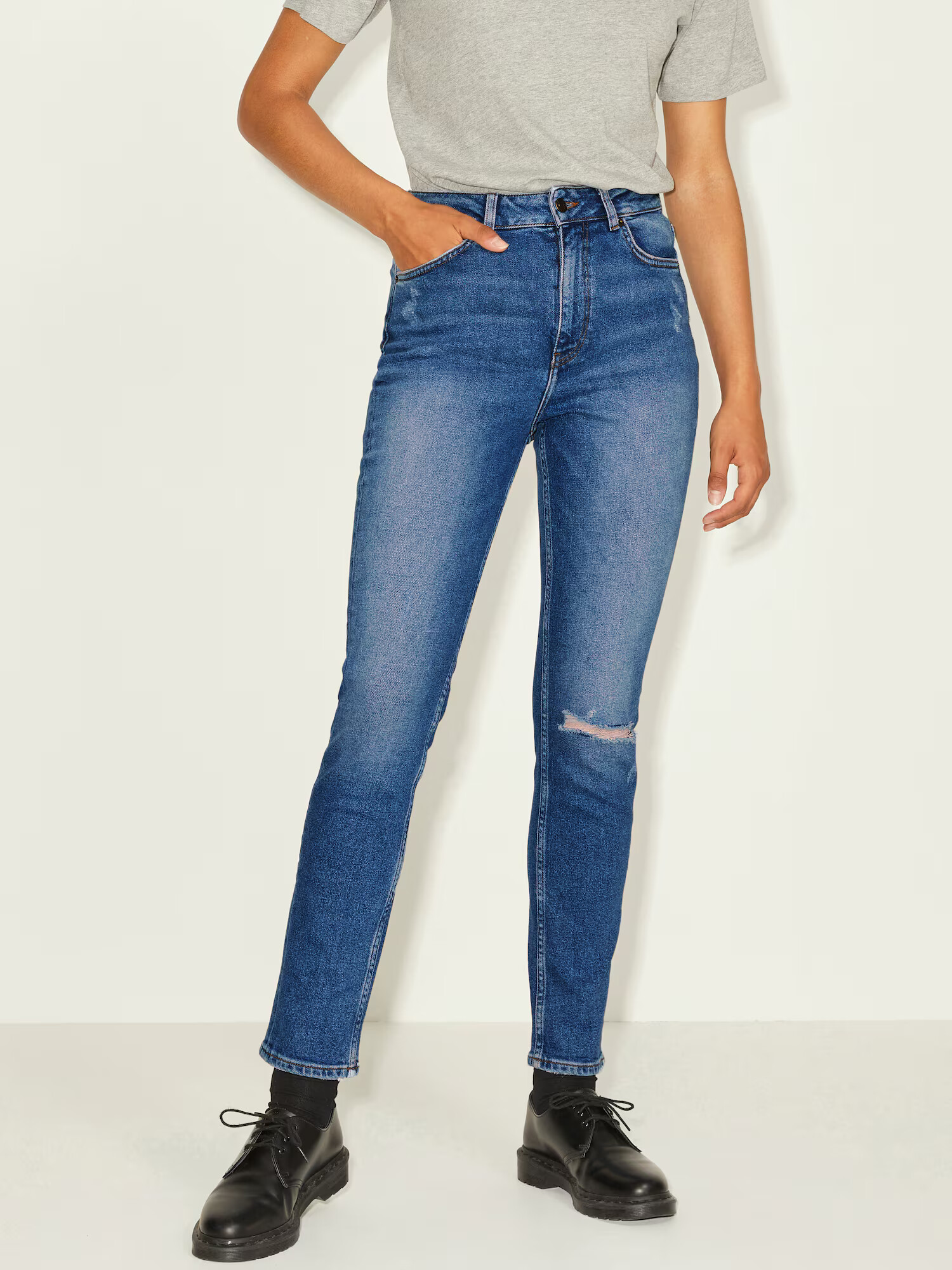 JJXX Jeans 'Berlin' albastru denim - Pled.ro