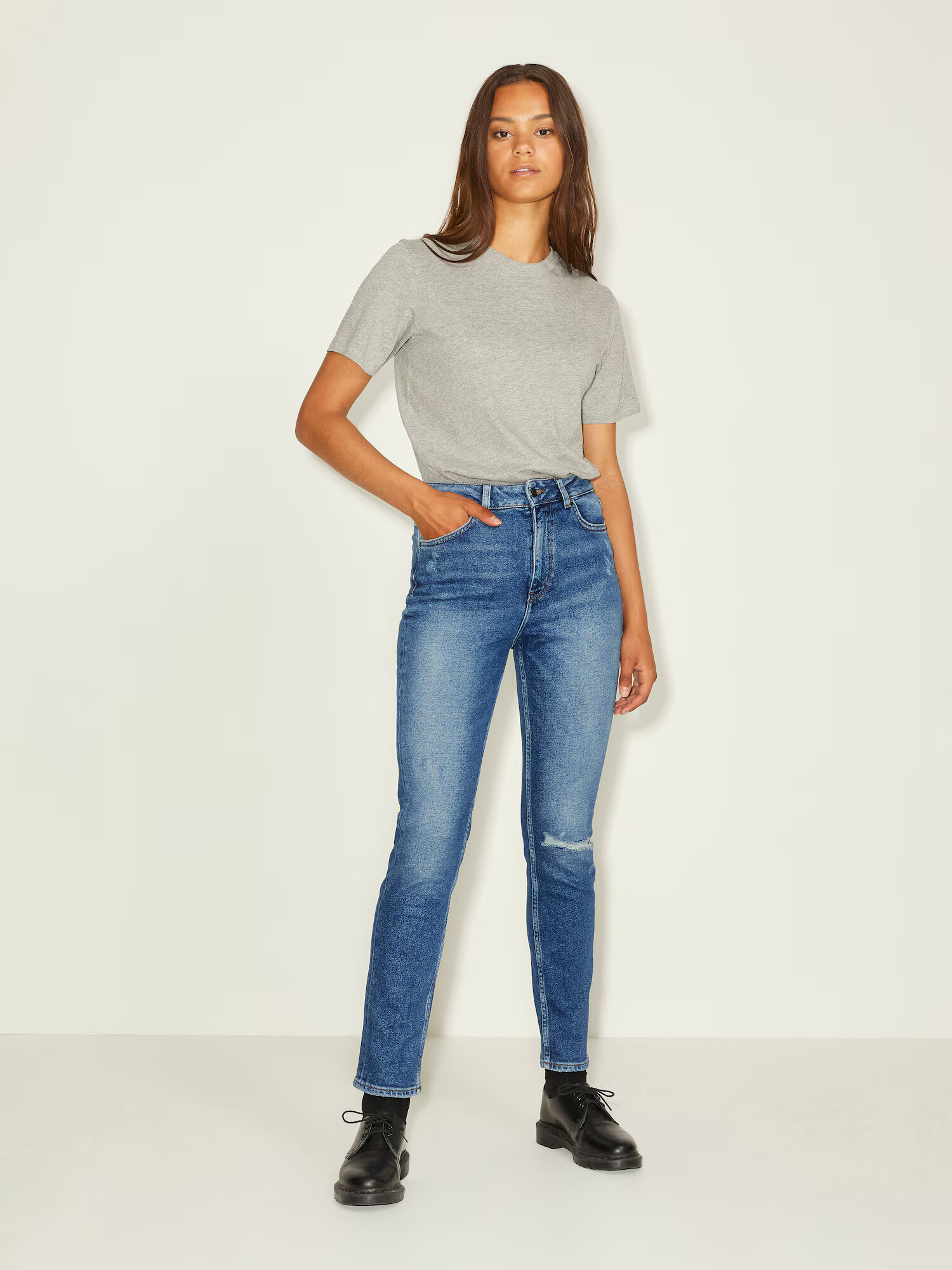 JJXX Jeans 'Berlin' albastru denim - Pled.ro