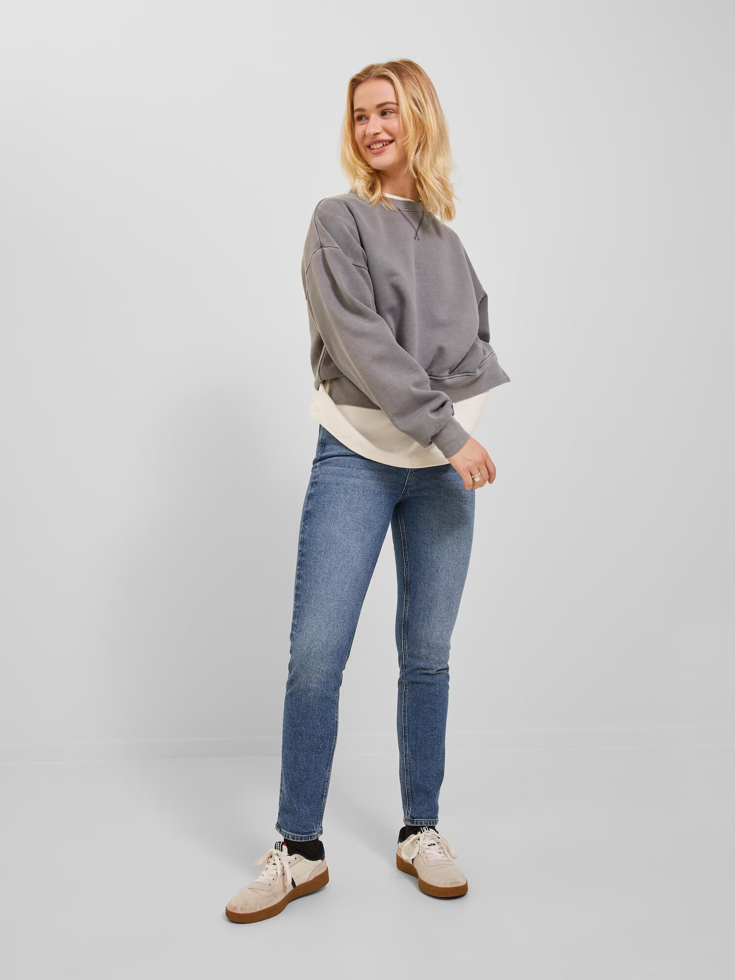 JJXX Jeans 'Berlin' albastru denim - Pled.ro