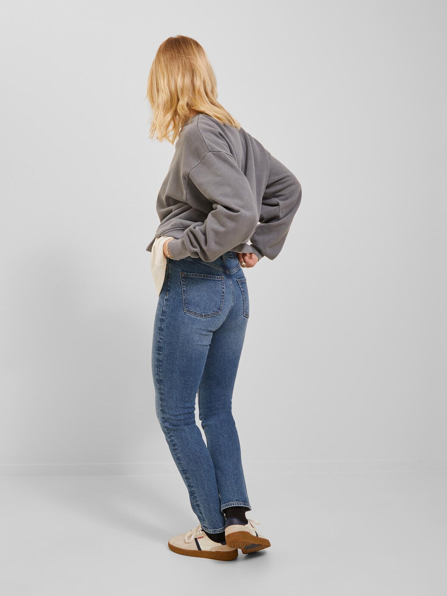 JJXX Jeans 'Berlin' albastru denim - Pled.ro