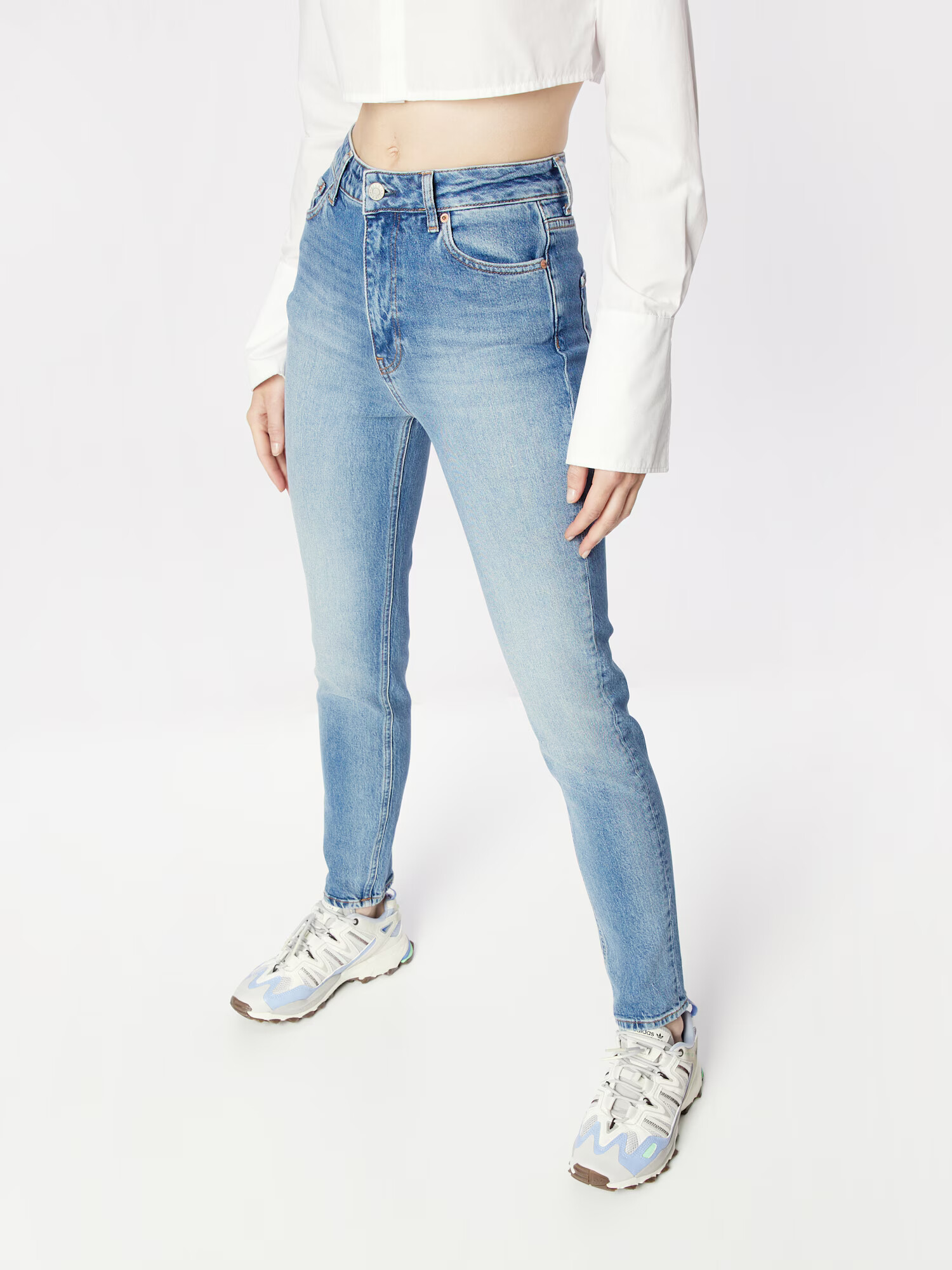 JJXX Jeans 'Berlin' albastru denim - Pled.ro