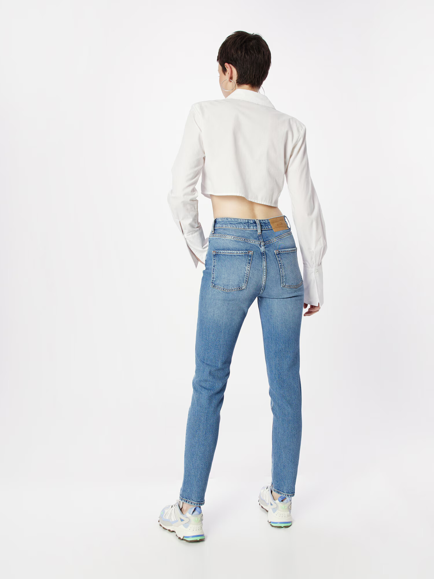 JJXX Jeans 'Berlin' albastru denim - Pled.ro