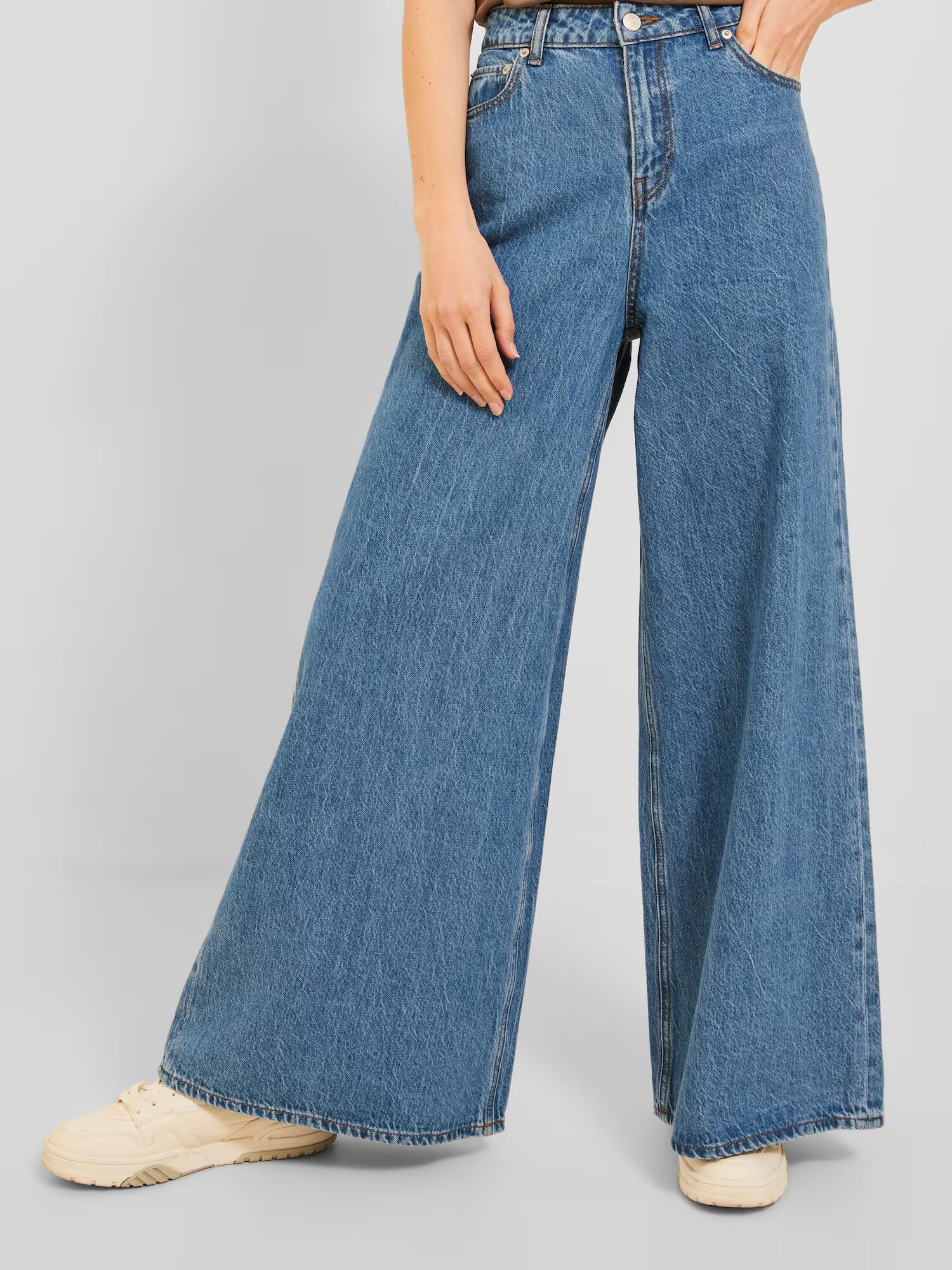 JJXX Jeans 'BREE' albastru denim - Pled.ro