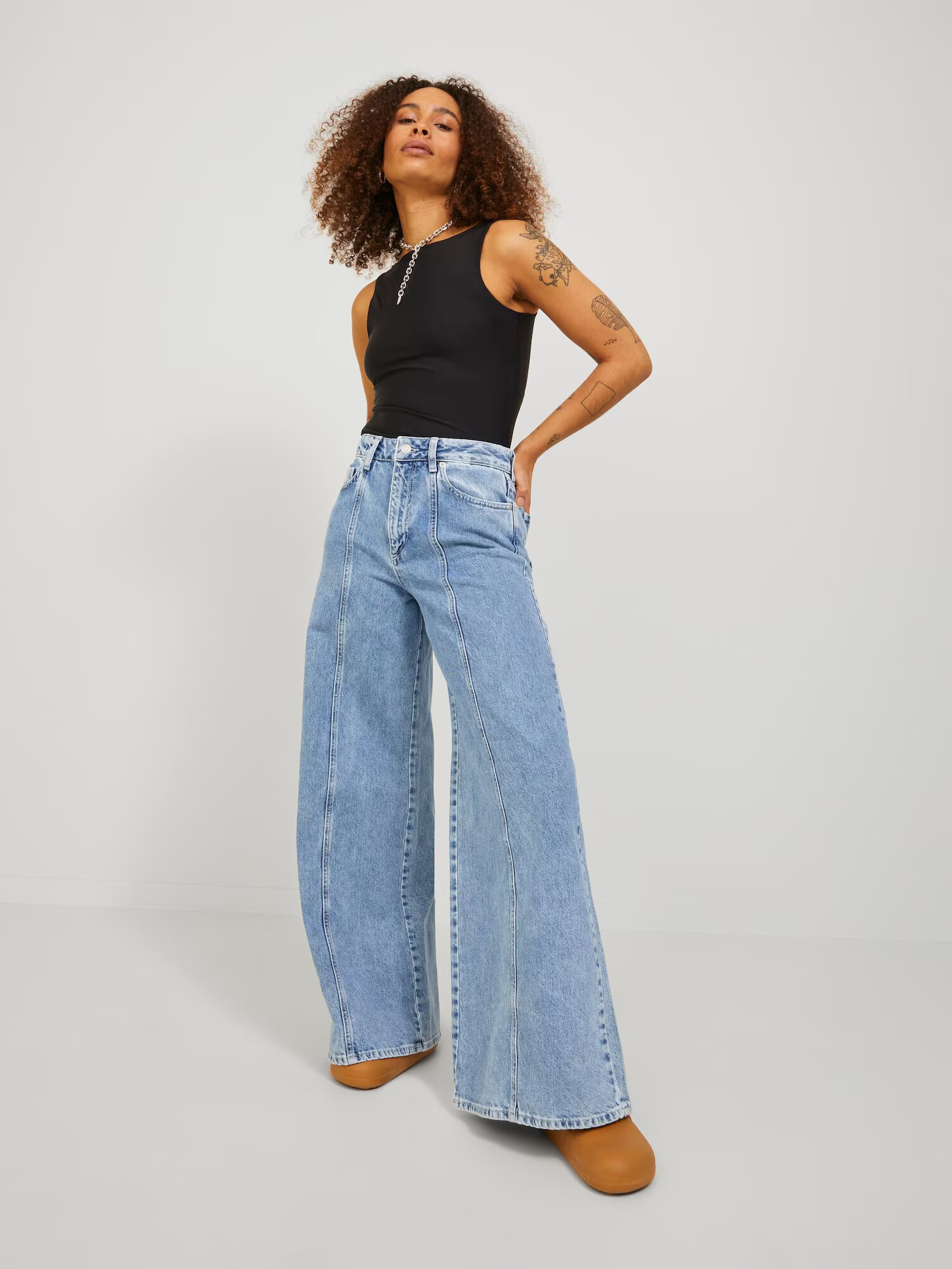 JJXX Jeans 'Bree' albastru - Pled.ro