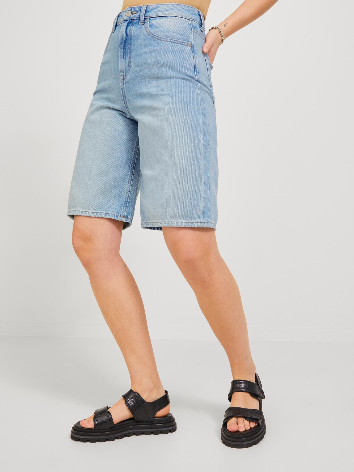 JJXX Jeans 'Fia' albastru denim - Pled.ro