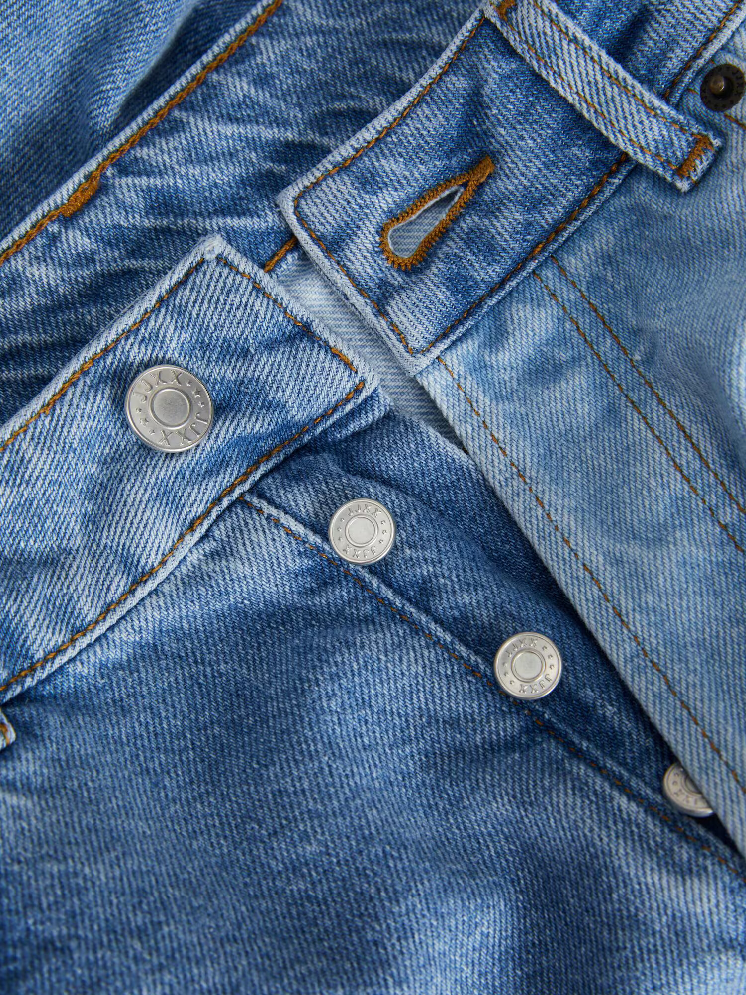 JJXX Jeans 'ISA' albastru denim / albastru deschis - Pled.ro