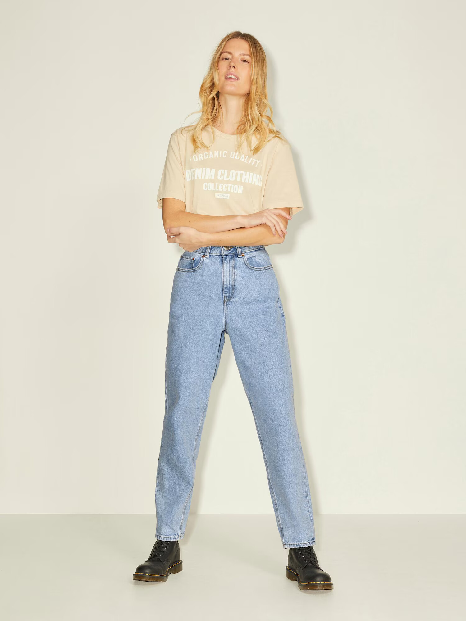 JJXX Jeans 'Lisbon' albastru denim - Pled.ro