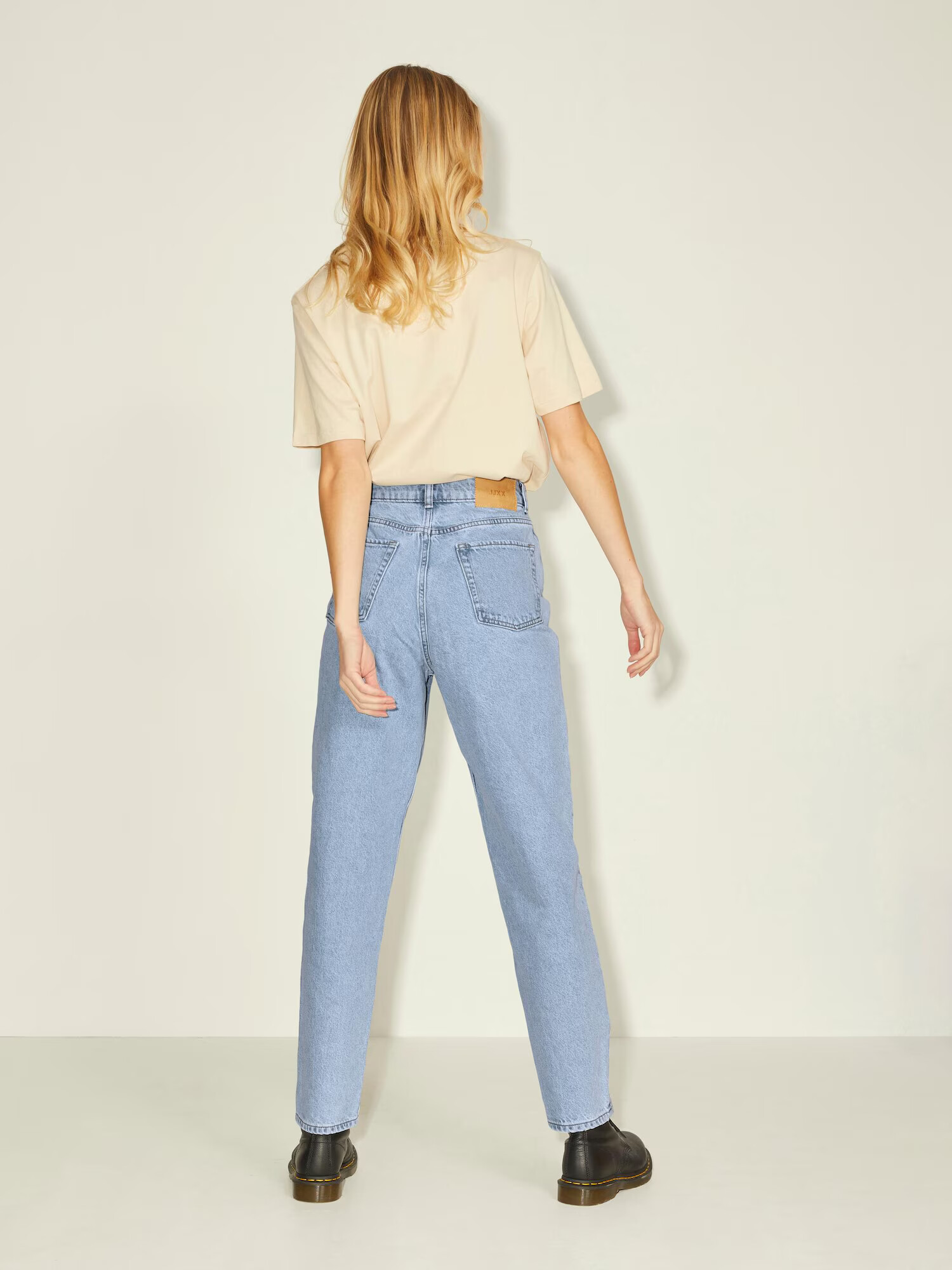 JJXX Jeans 'Lisbon' albastru denim - Pled.ro