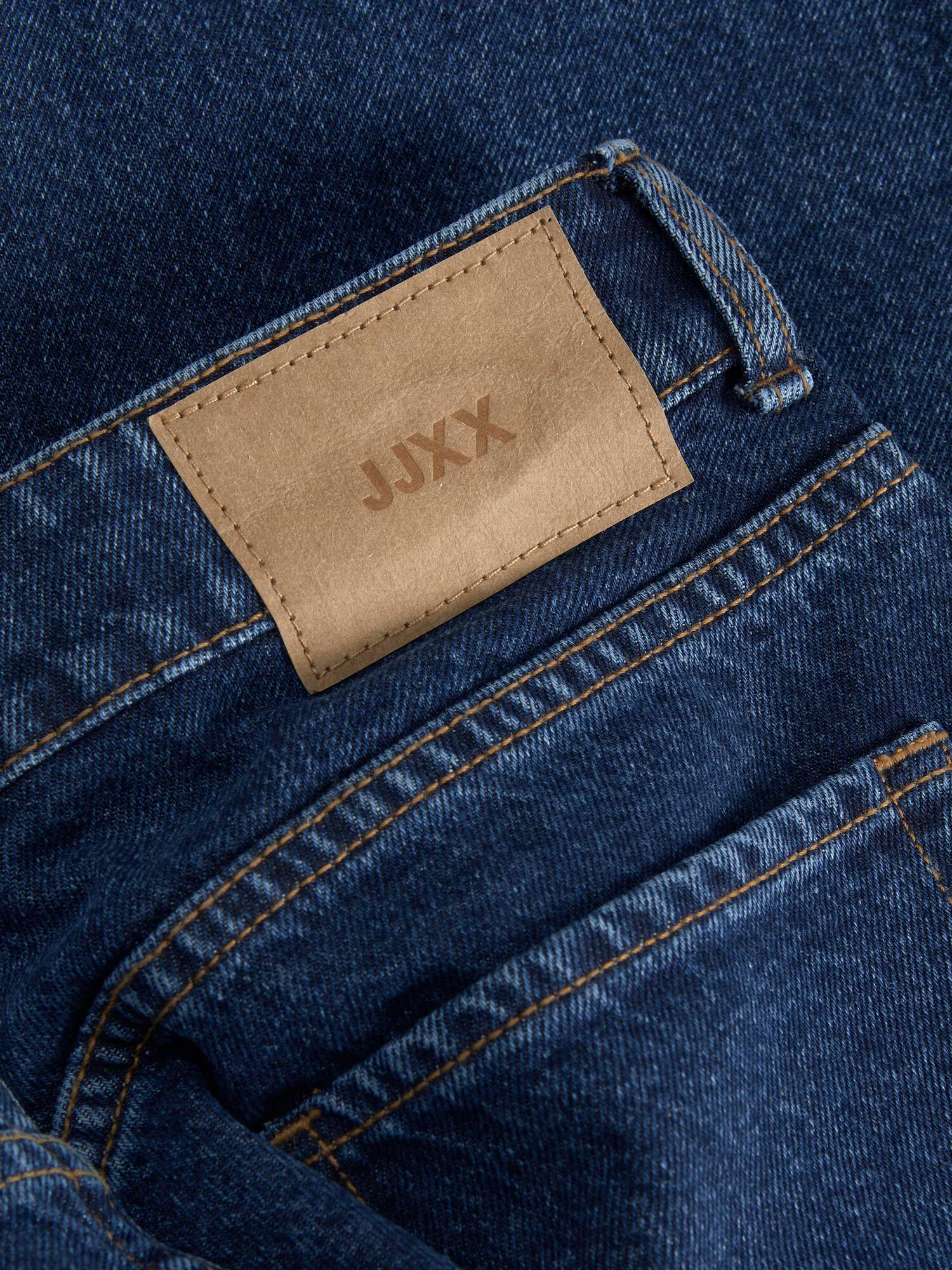 JJXX Jeans 'Lisbon' albastru denim / alb - Pled.ro