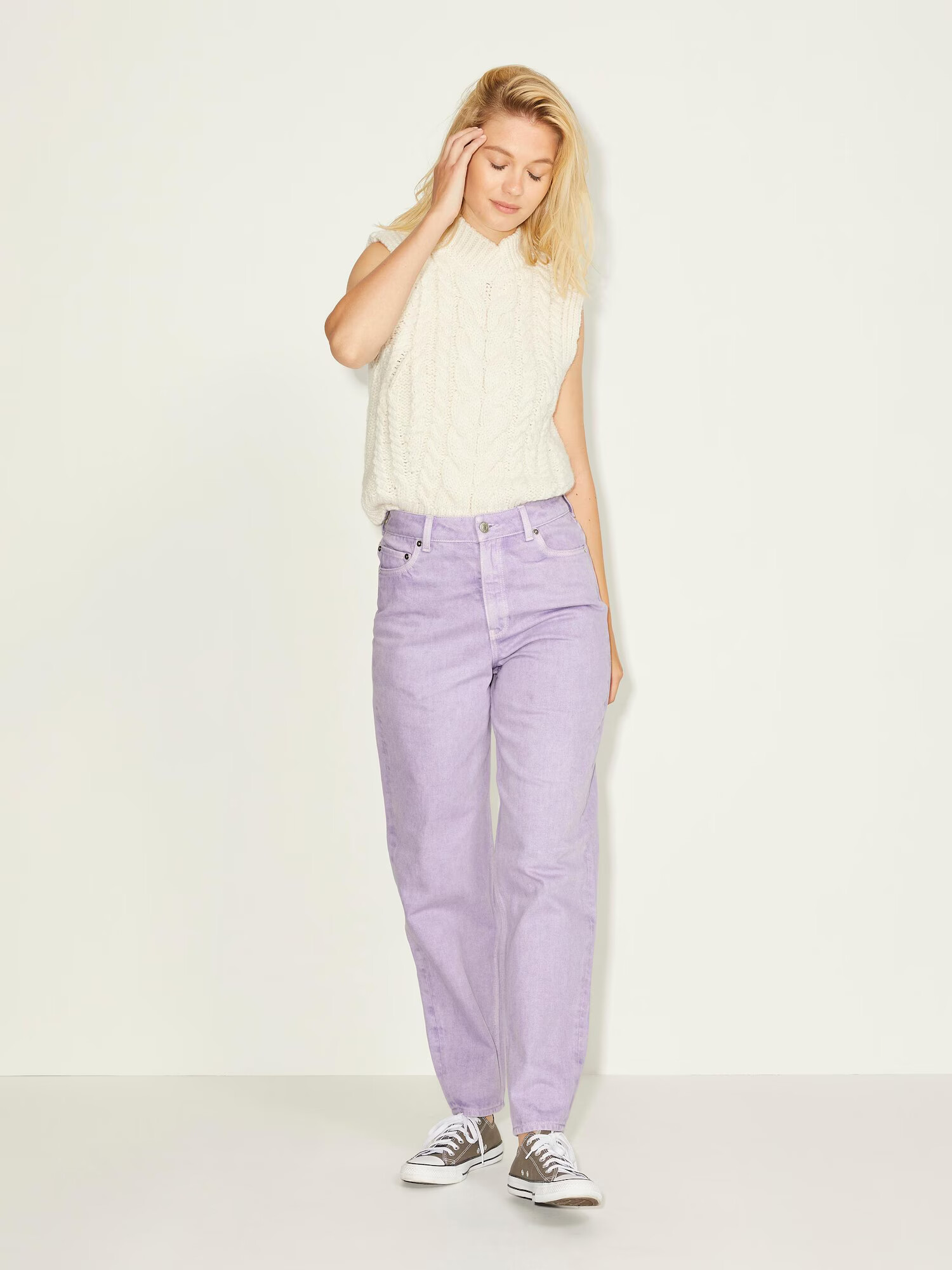 JJXX Jeans 'Lisbon' lila - Pled.ro