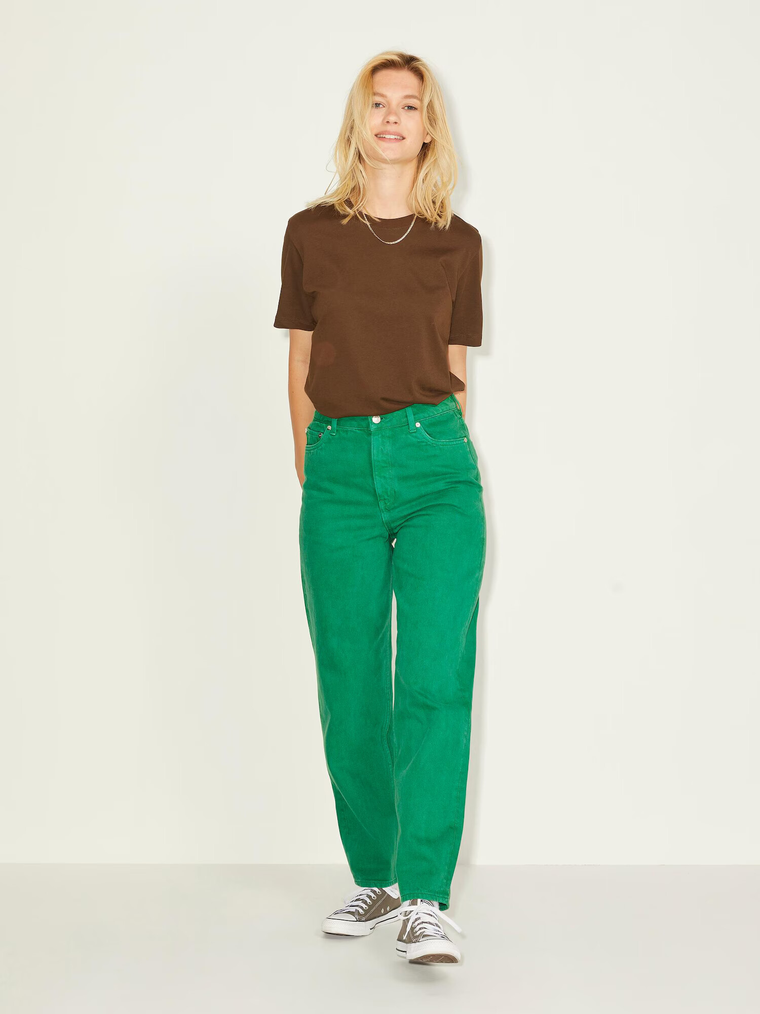 JJXX Jeans 'Lisbon' verde - Pled.ro