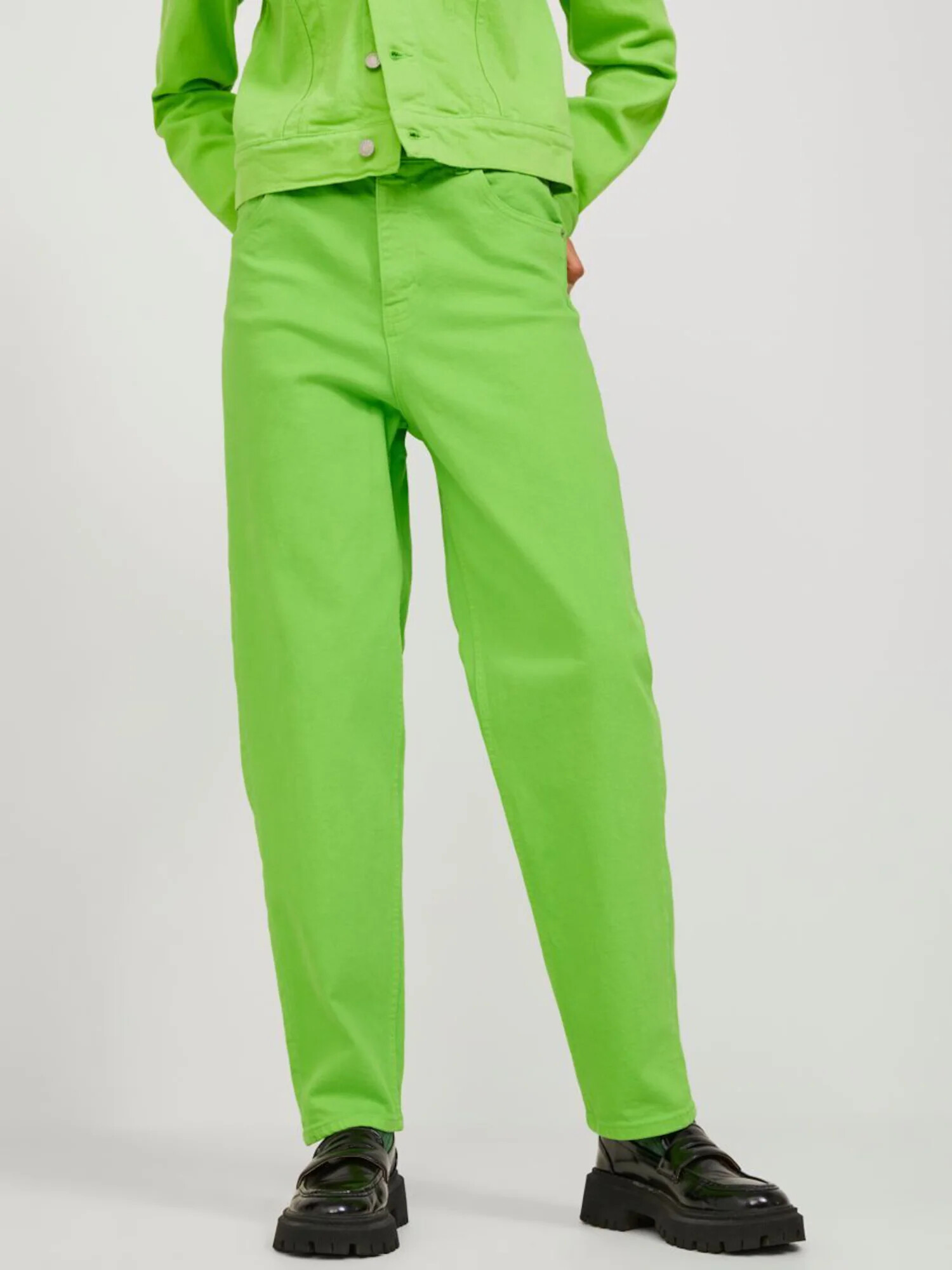 JJXX Jeans 'Lisbon' verde - Pled.ro