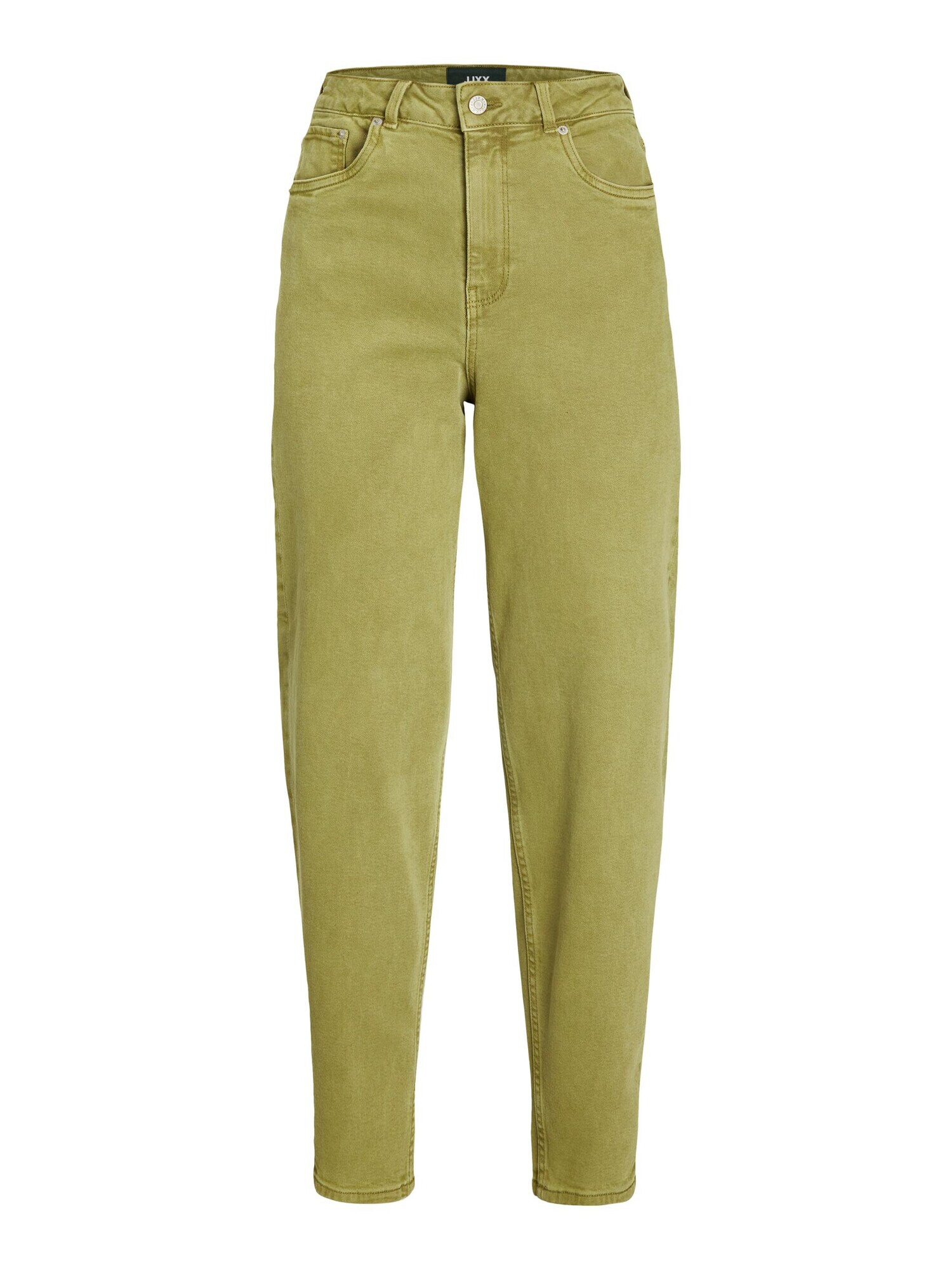 JJXX Jeans 'Lisbon' verde stuf - Pled.ro