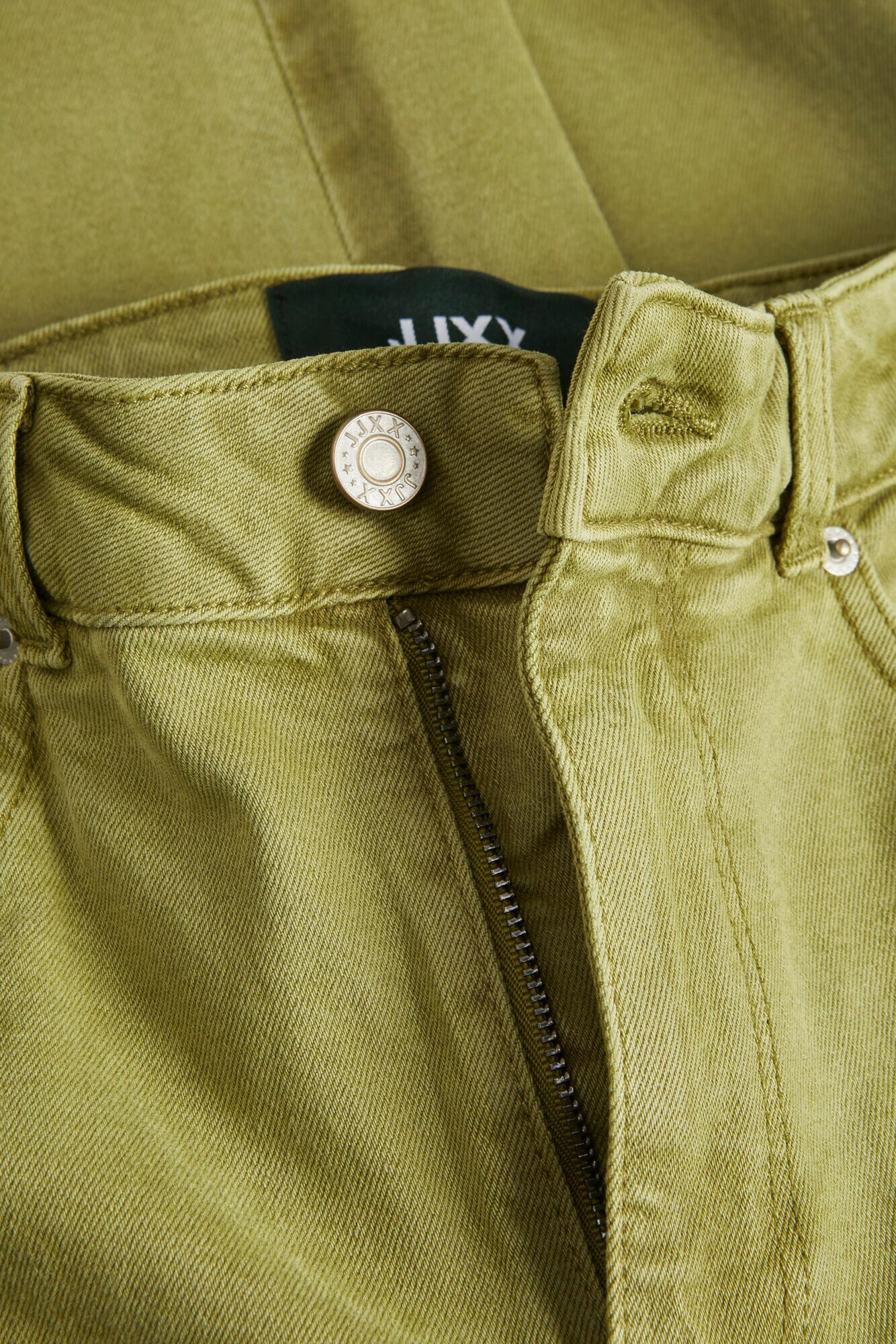 JJXX Jeans 'Lisbon' verde stuf - Pled.ro