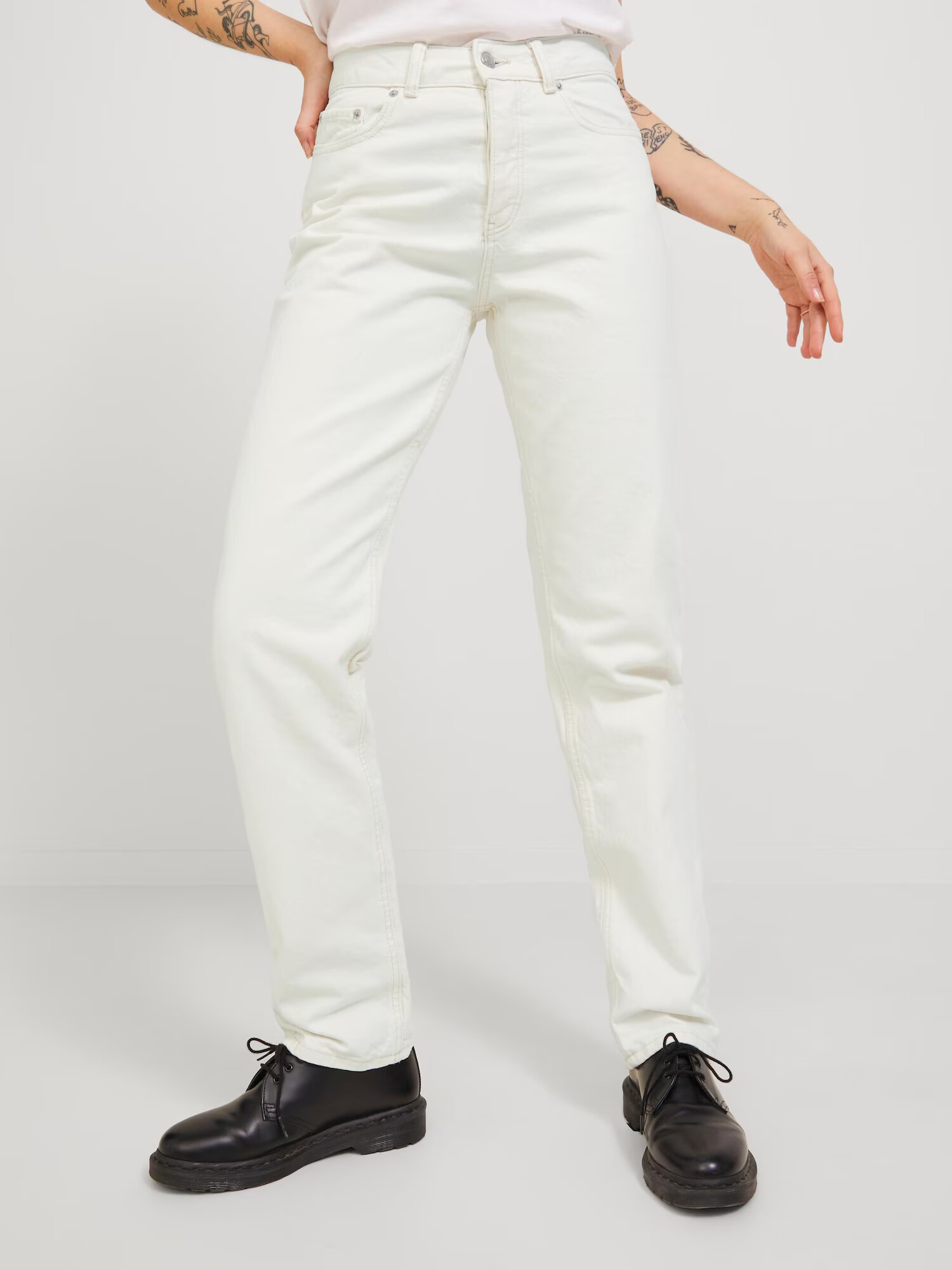 JJXX Jeans 'Seoul' alb denim - Pled.ro