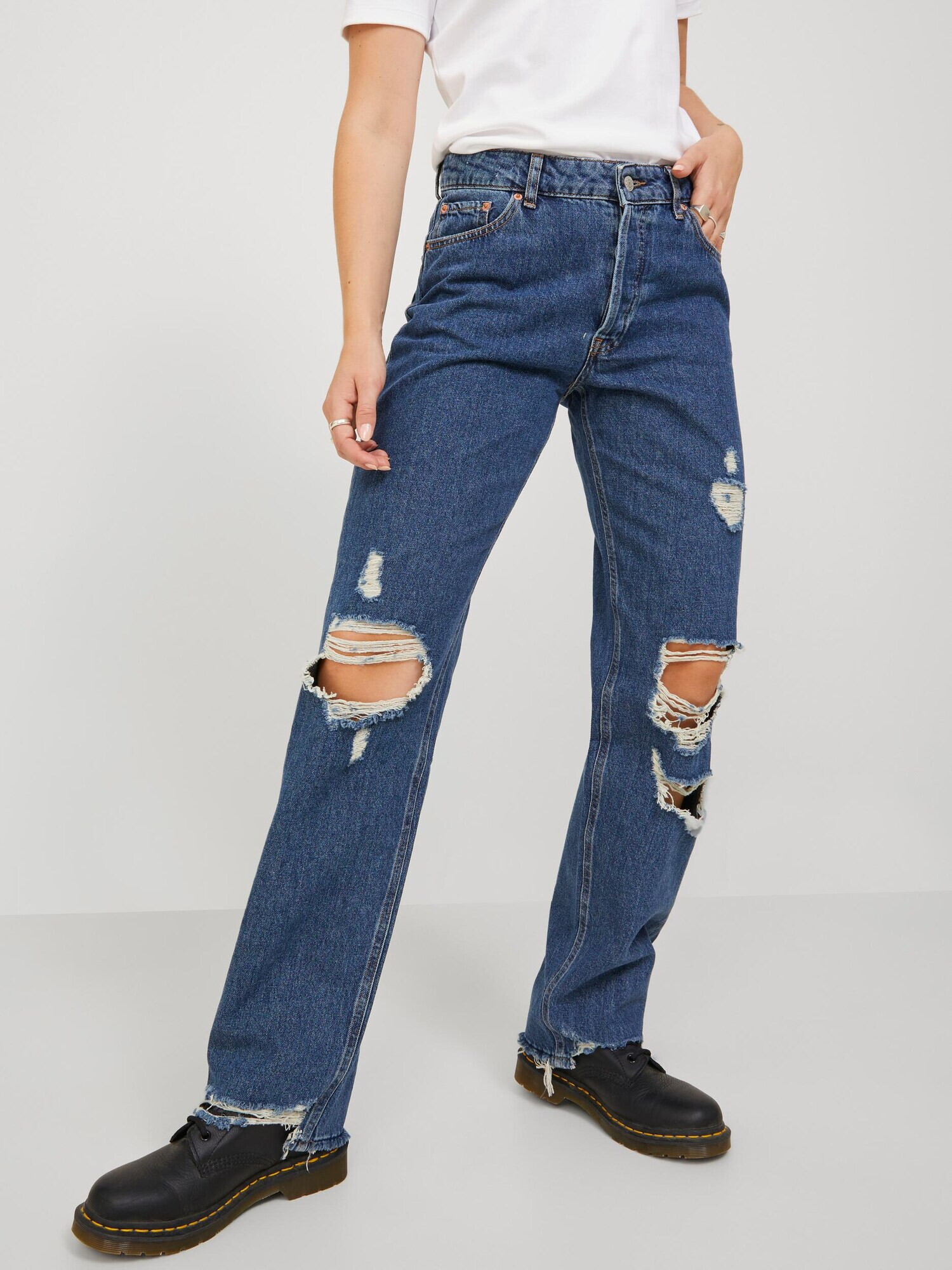 JJXX Jeans 'Seoul' albastru denim - Pled.ro