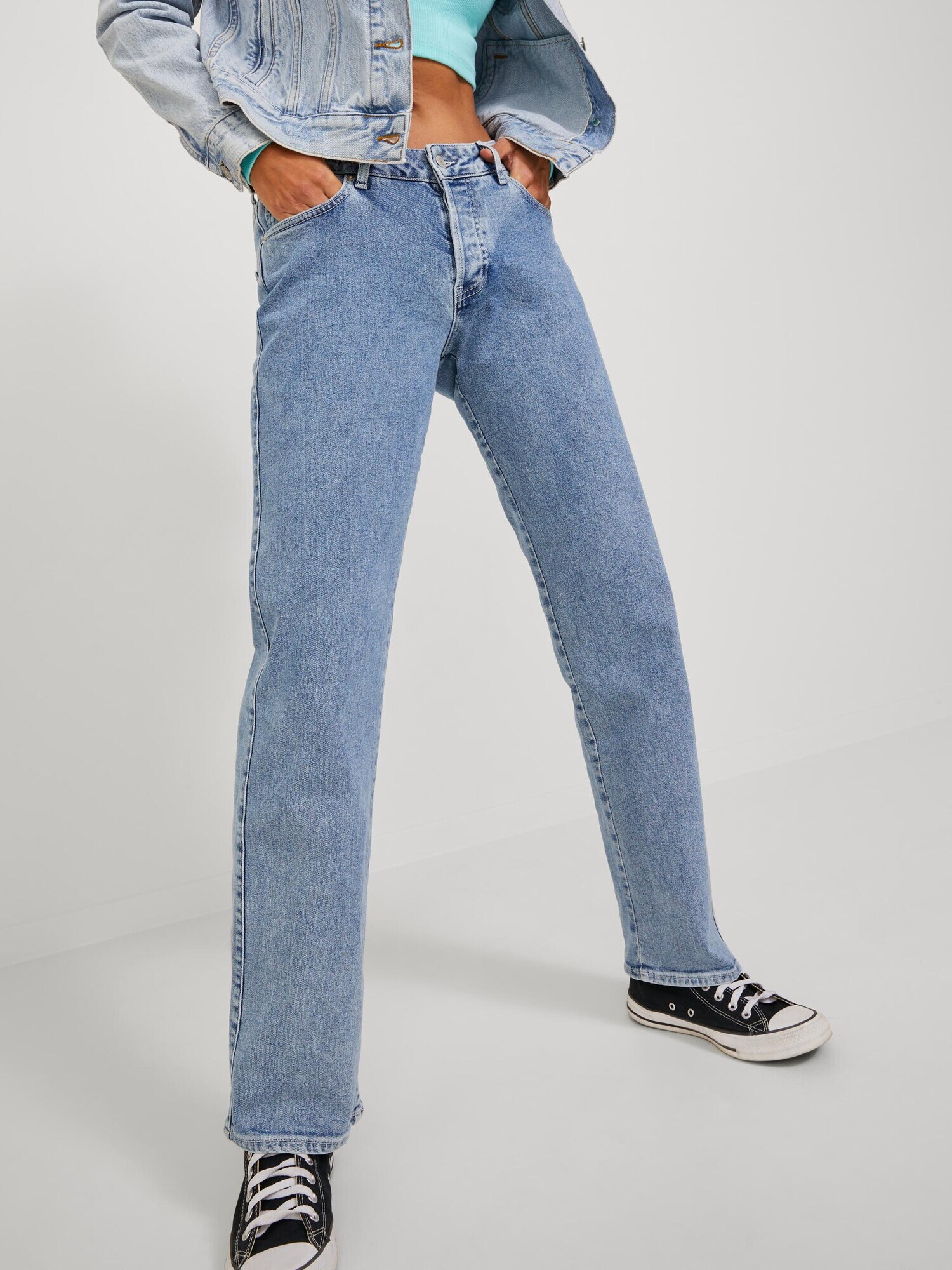 JJXX Jeans 'SEOUL' albastru denim - Pled.ro