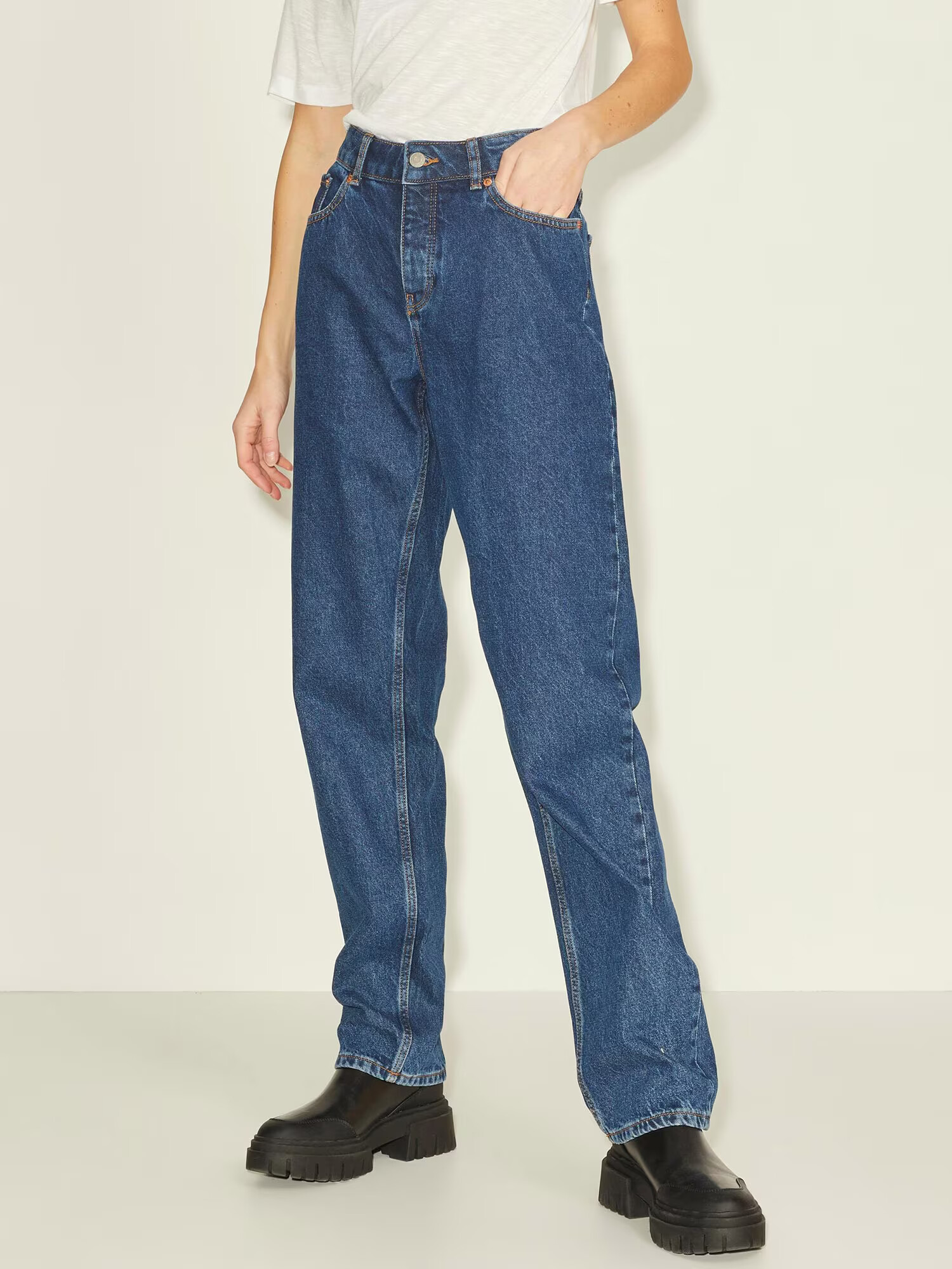 JJXX Jeans 'Seoul' albastru denim - Pled.ro